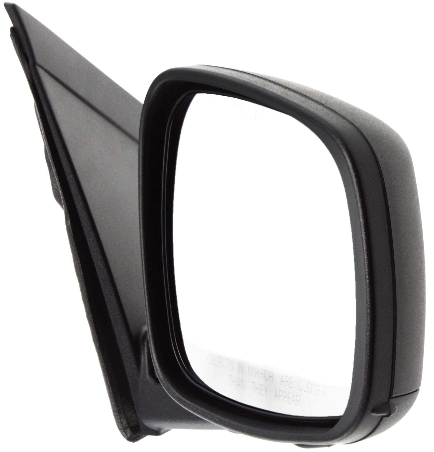 Garage-Pro Passenger Side Power Heated Mirror for Dodge Grand Caravan 2008-2019 Manual Fold Without Signal Light & Memory Textur