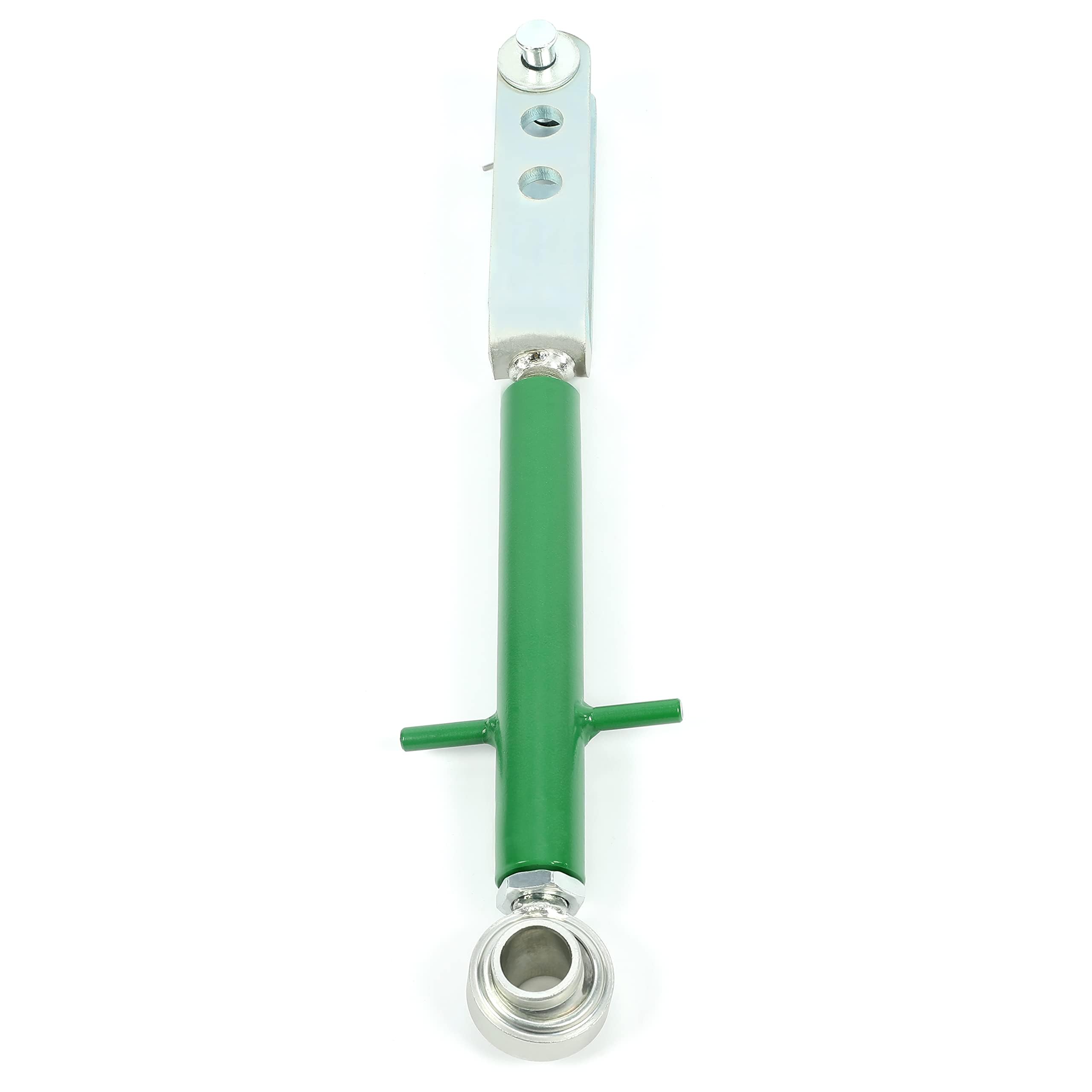 HECASA 3 Point Lift Link Compatible with John Deere 870 970 1070 Replacement for AM877572 Tractors Hitch Lift Top Link Green Sil