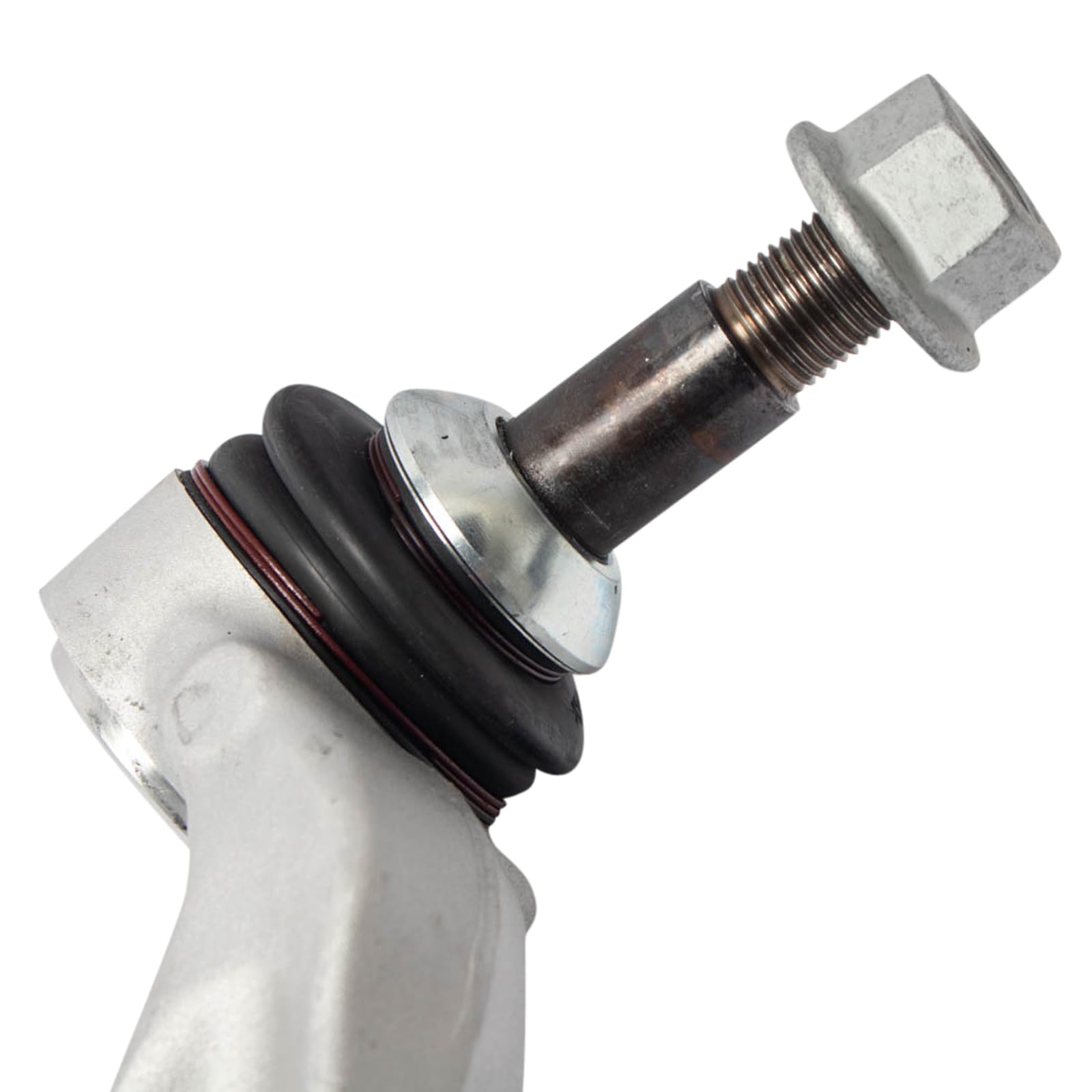 Trq Front Right Lower Forward Control Arm With Ball Joint Compatible With 2009-2017 Bmw