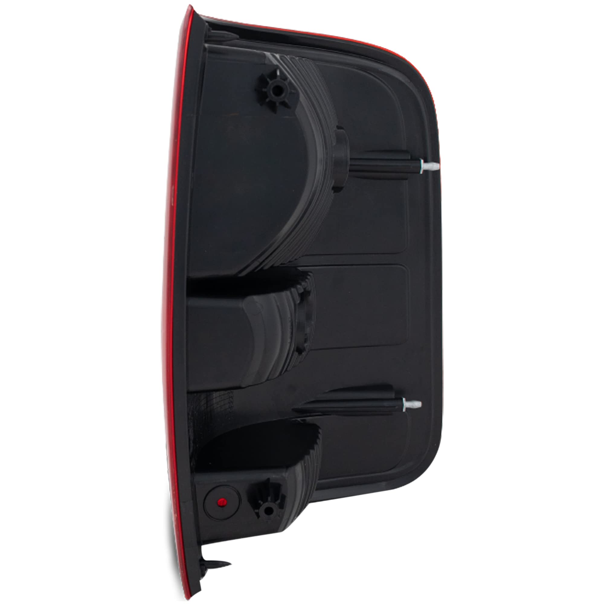 Garage-Pro Tail Light Compatible With 2004-2006 Ford F-150, Halogen Driver Side