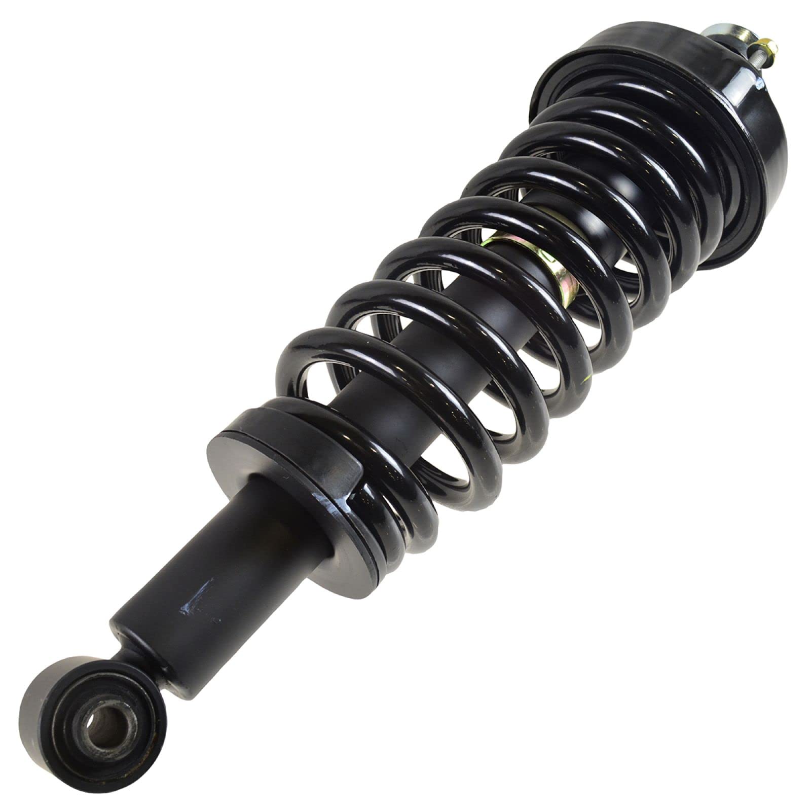Trq Front And Rear Strut & Coil Spring Assembly Set Driver & Passenger Sides Compatible With 04-05 Ford Explorer Mercury Mountai