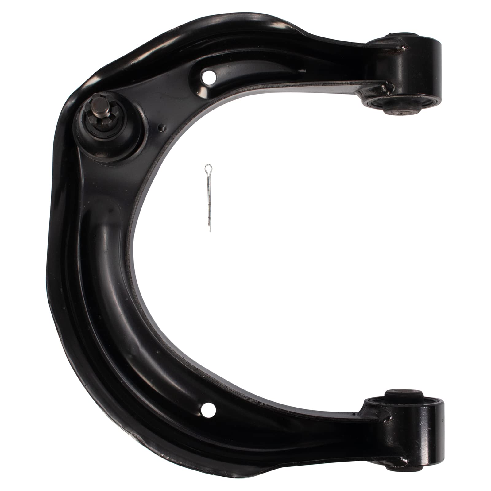 Trq Front Left Upper Control Arm With Ball Joint Drivers Side Compatible With 2006 Hyundai Azera Sonata