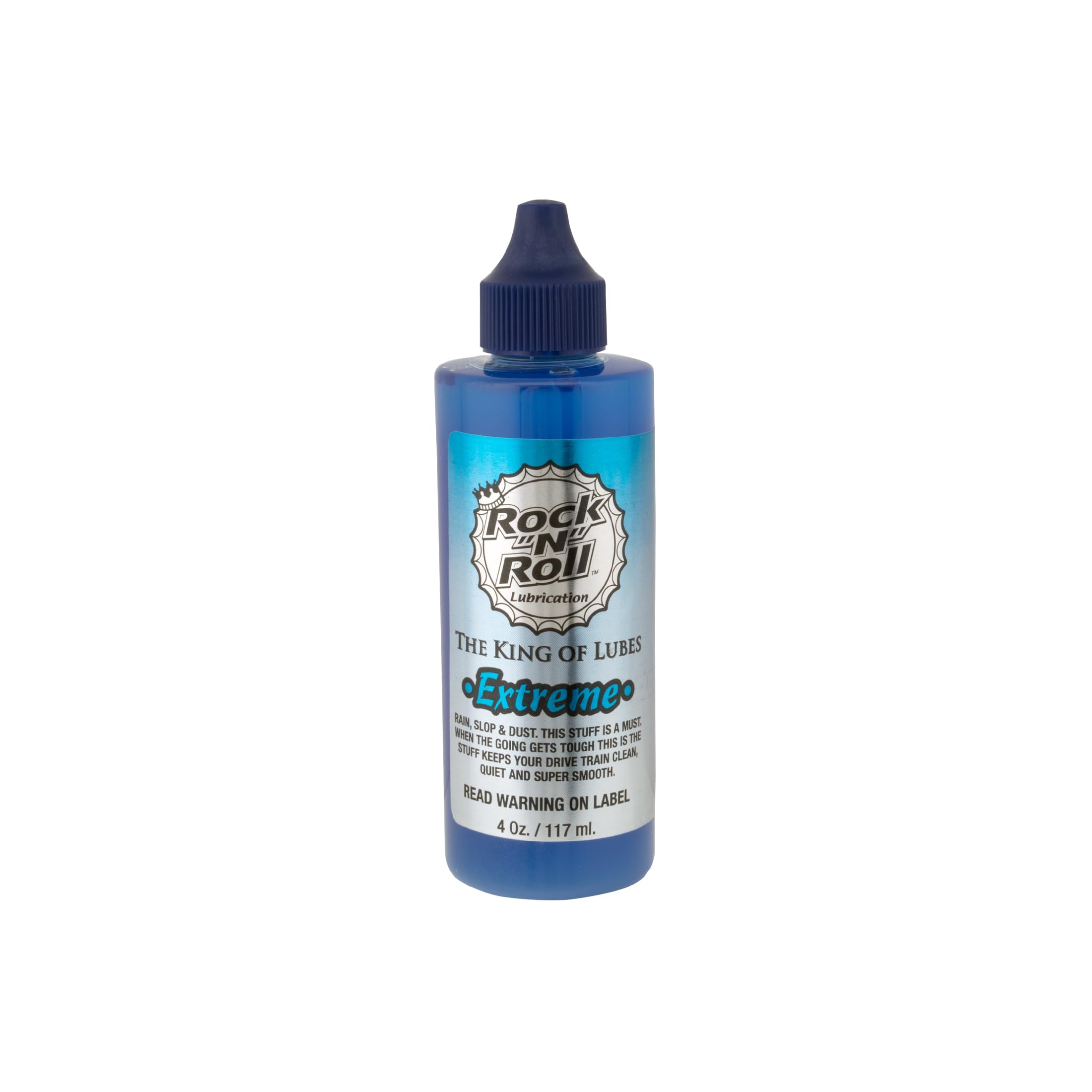 Rock' N' Roll Extreme Chain Lube, 4Oz. Bottle