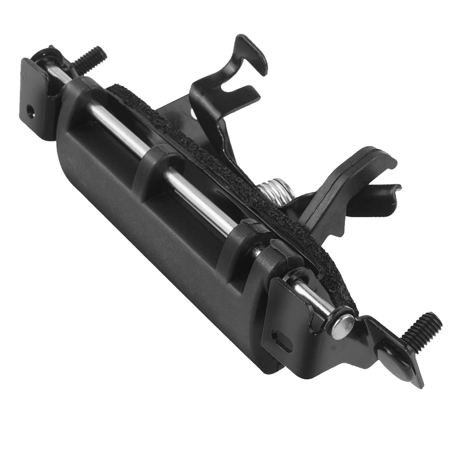 HHCSOP Chrome Tailgate Handle Rear Hatch Latch for 2001-2007 Toyota Sequoia & 1998-2003 Sienna, Replaces OE# 69090-080