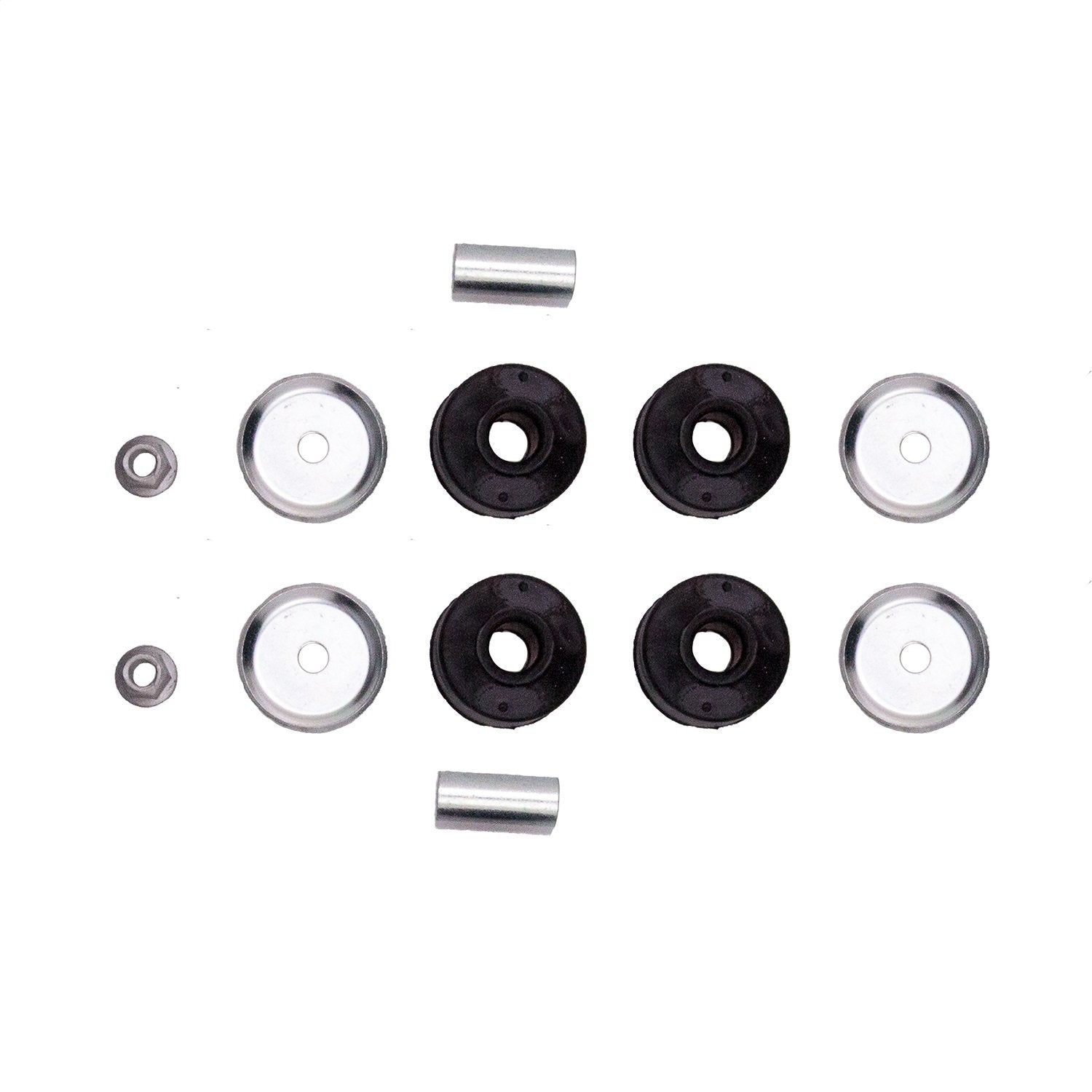 Bilstein 24268097 Monotube Shock Absorber (B6 Performance 0409 Chevy Kodiak V8 Rear), 1 Pack , Yellow