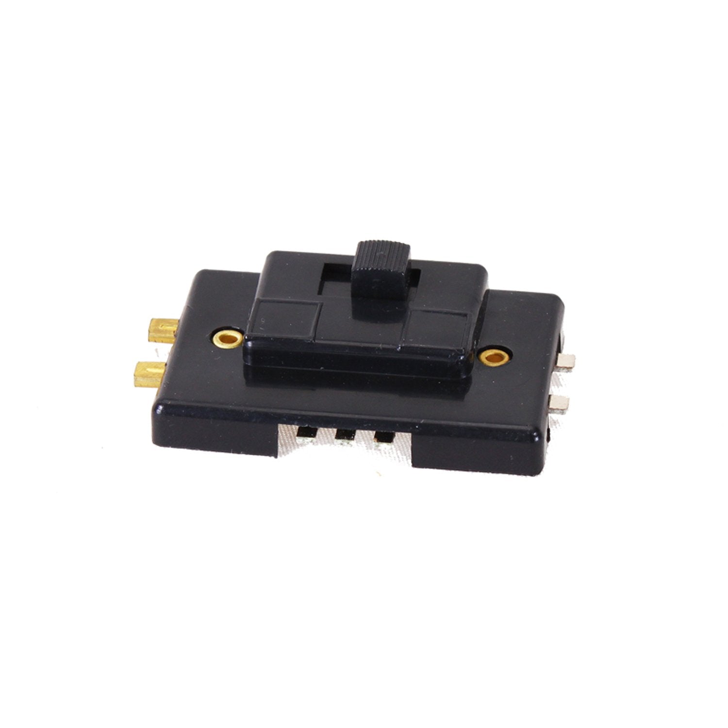 Ho Scale Bachmann Trains Snap-Fit E-Z Track Remote Turnout - Left