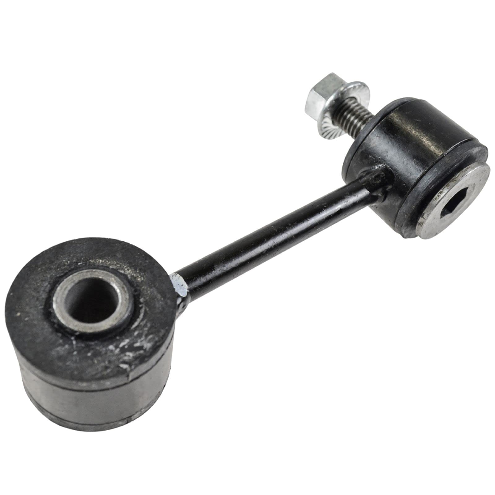 Trq Sway Bar Stabilizer Link Set Front & Rear Compatible With 05 Jetta