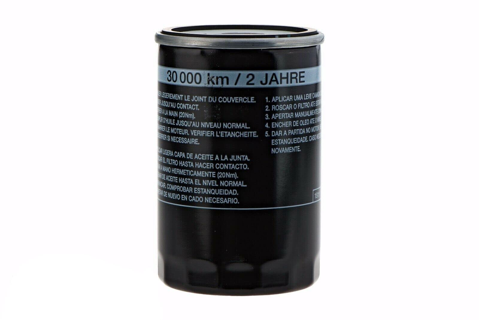 Volkswagen 06A 115 561 B, Engine Oil Filter