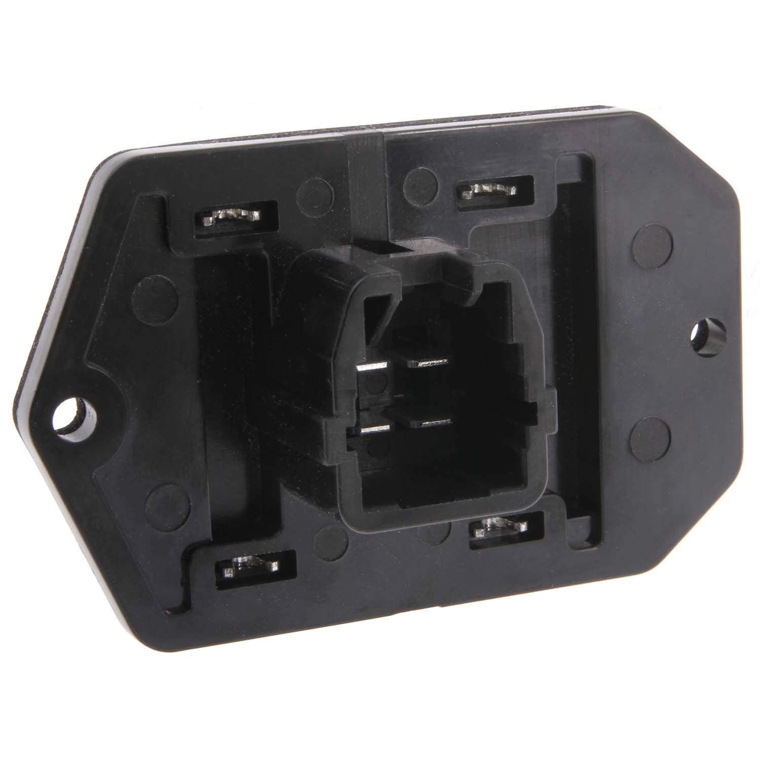 Manual Temp Control Blower Motor Resistor Fits 2009-2010 Ram 1500/2010 Ram 2500 Ram 3500-2011-2014 1500/2011-2016 2500 3500 4500