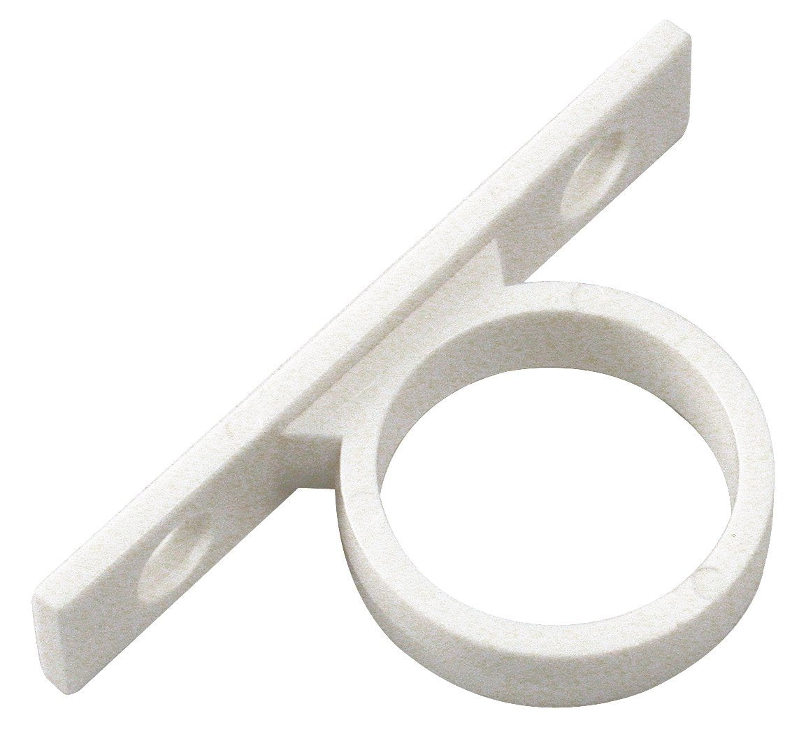 Valterra Pf276010 Shower Hose Guide, White