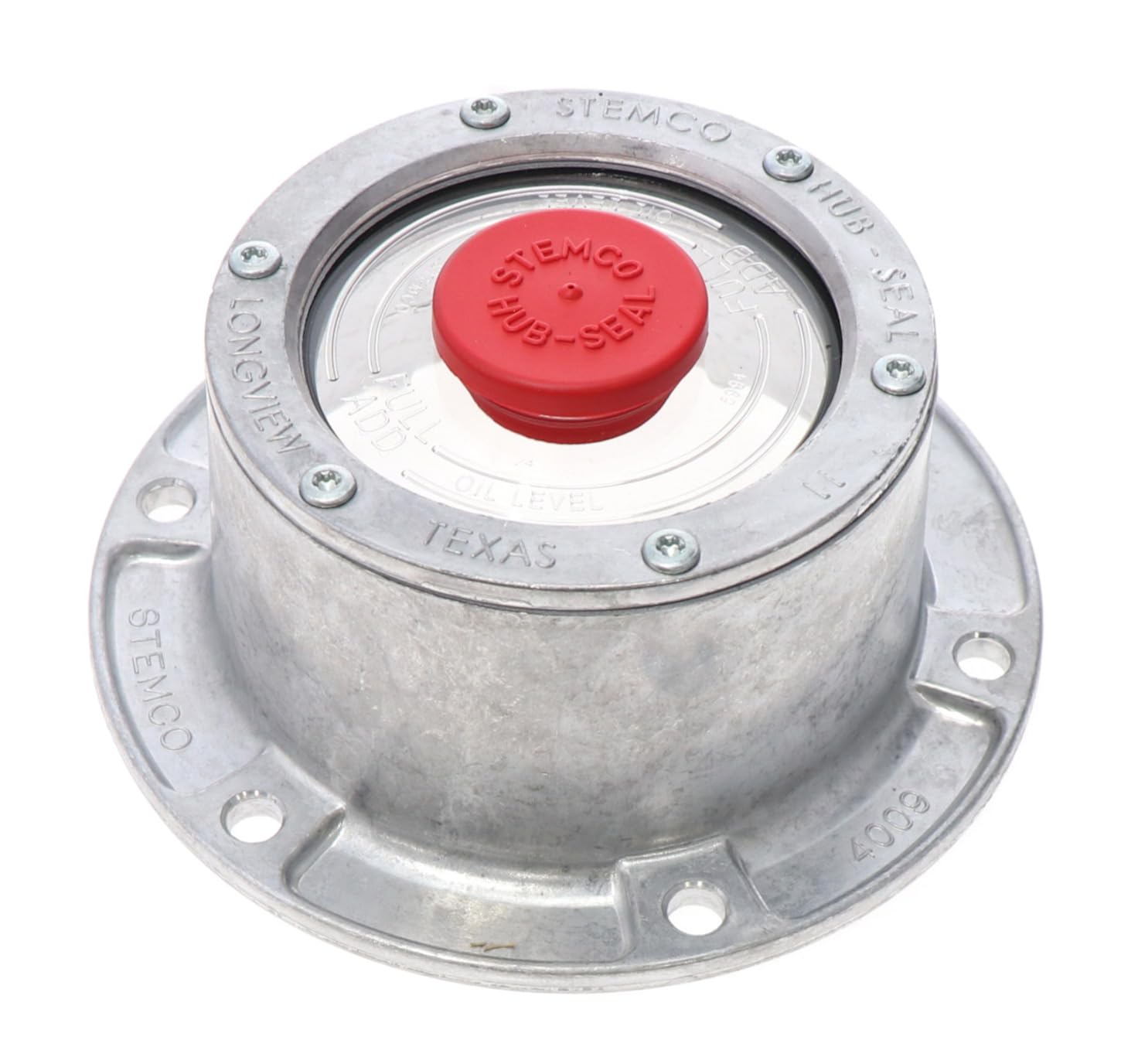 Stemco 300-4009 Hub Cap Without Plug