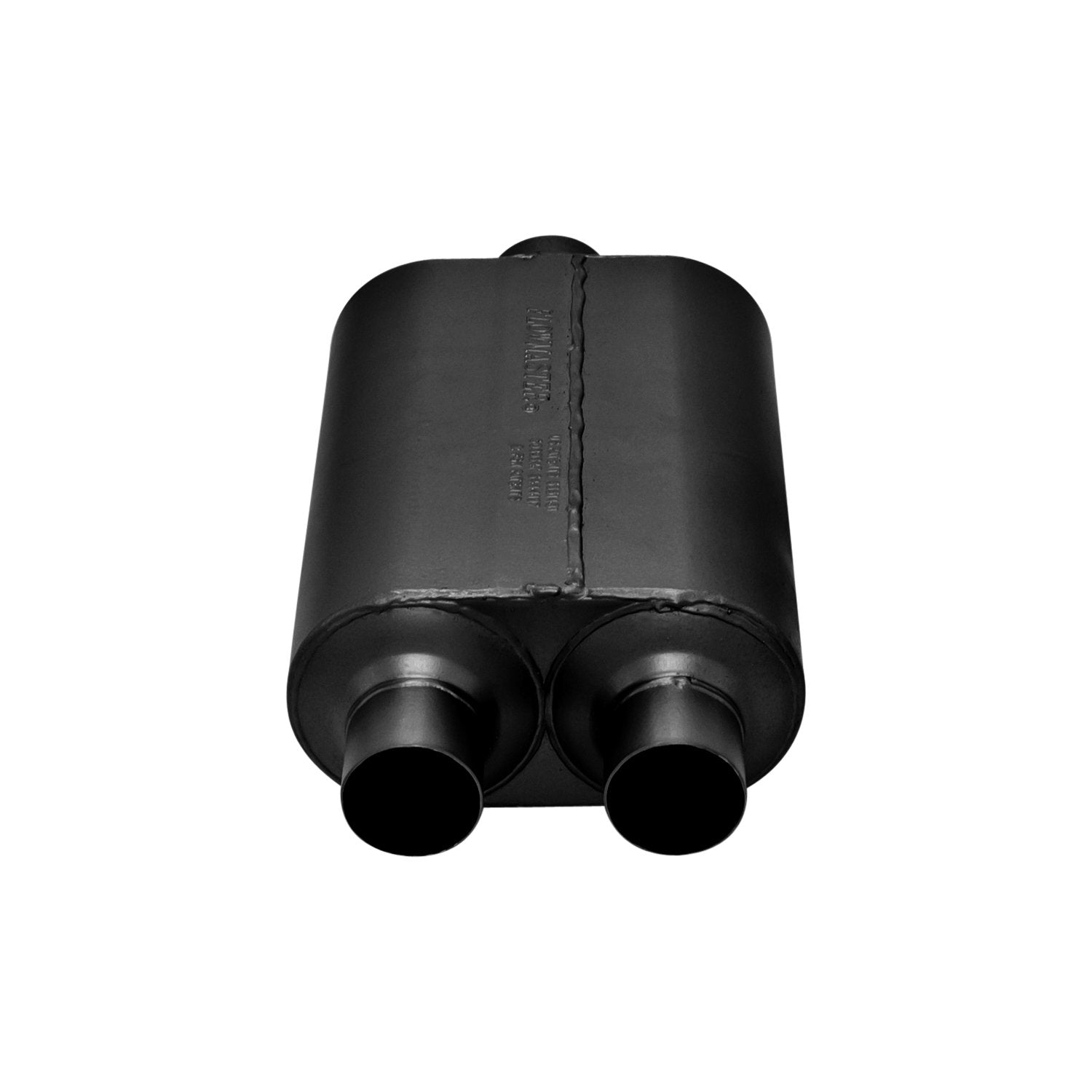 Flowmaster 8530452 Super 40 Series Chambered Muffler