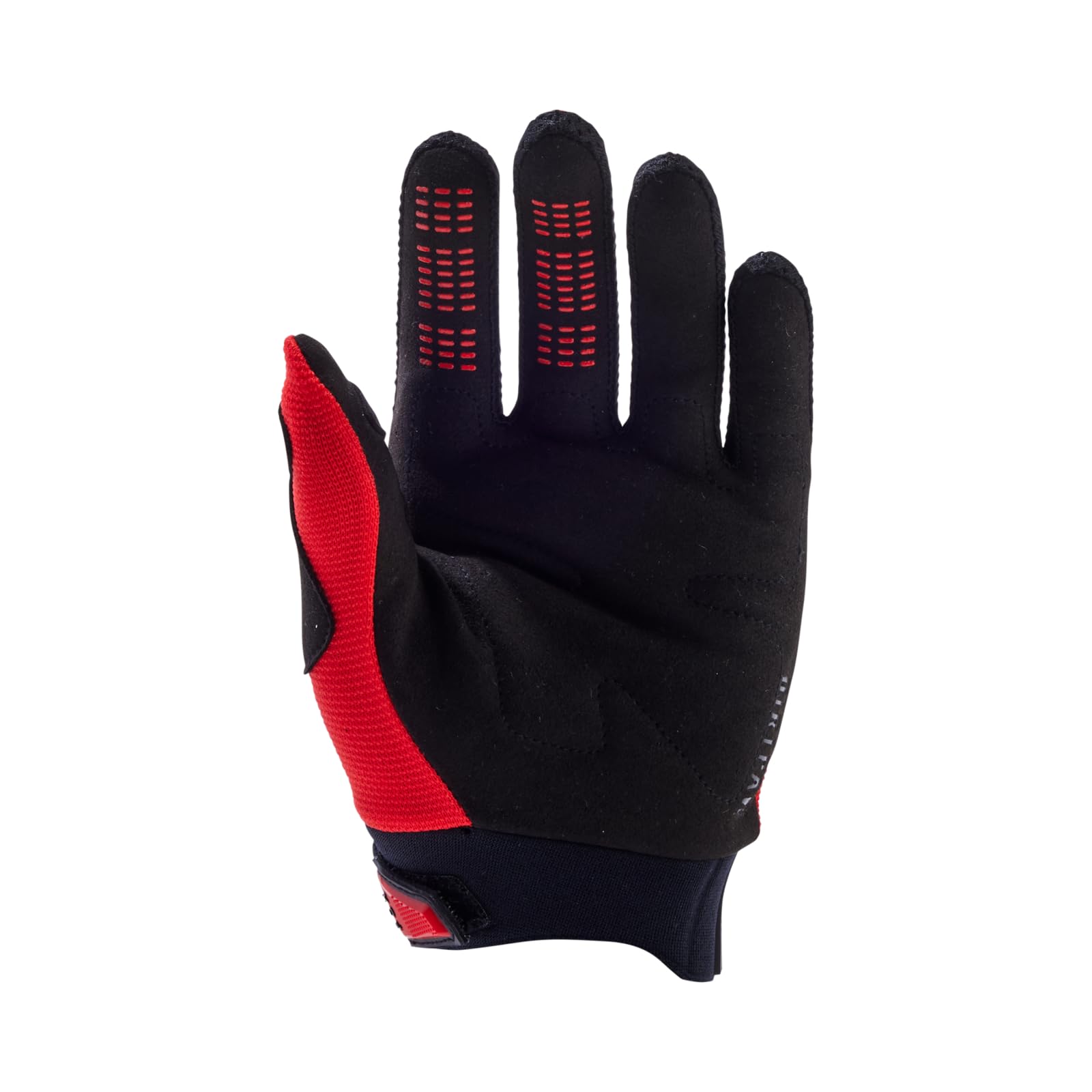 Fox Racing Youth Dirtpaw Motocross Dirt Bike Glove, Fluorescent Red, Medium