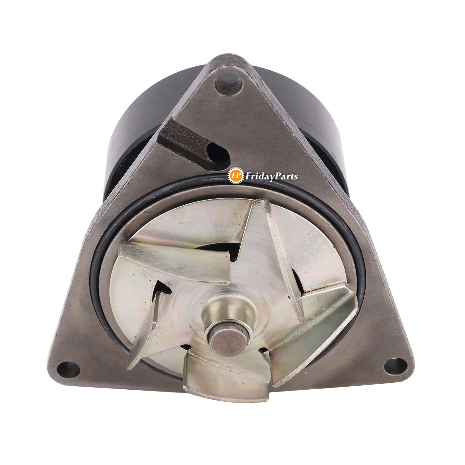 FP FRIDAYPARTS Water Pump AN0109 for Cummins ISC ISL QSL 6C 6CTA Engine Replacement