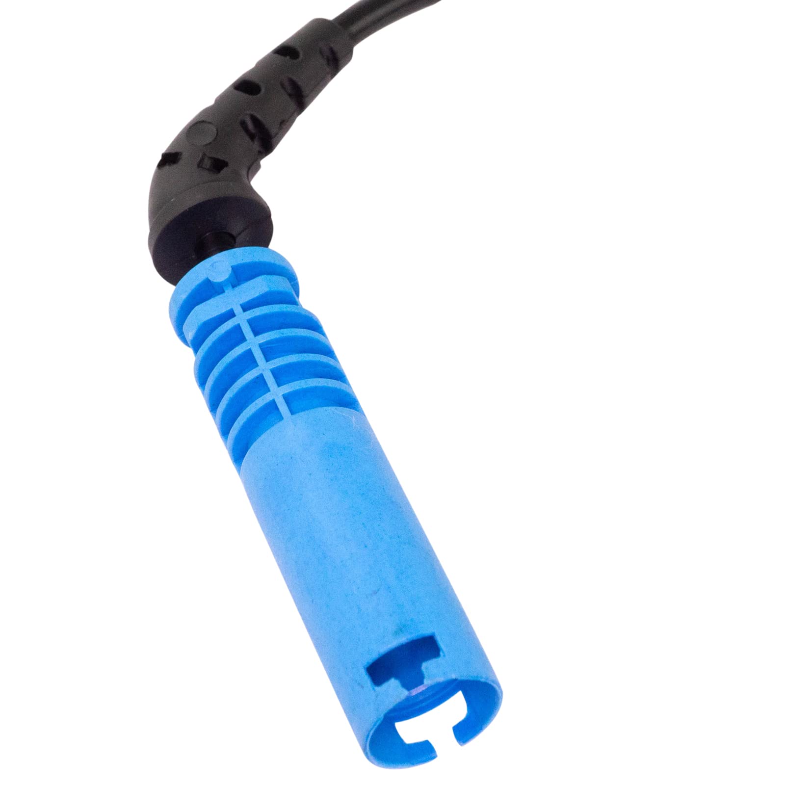 TRQ Rear ABS Wheel Speed Sensor Compatible with 2000-2003 BMW X5
