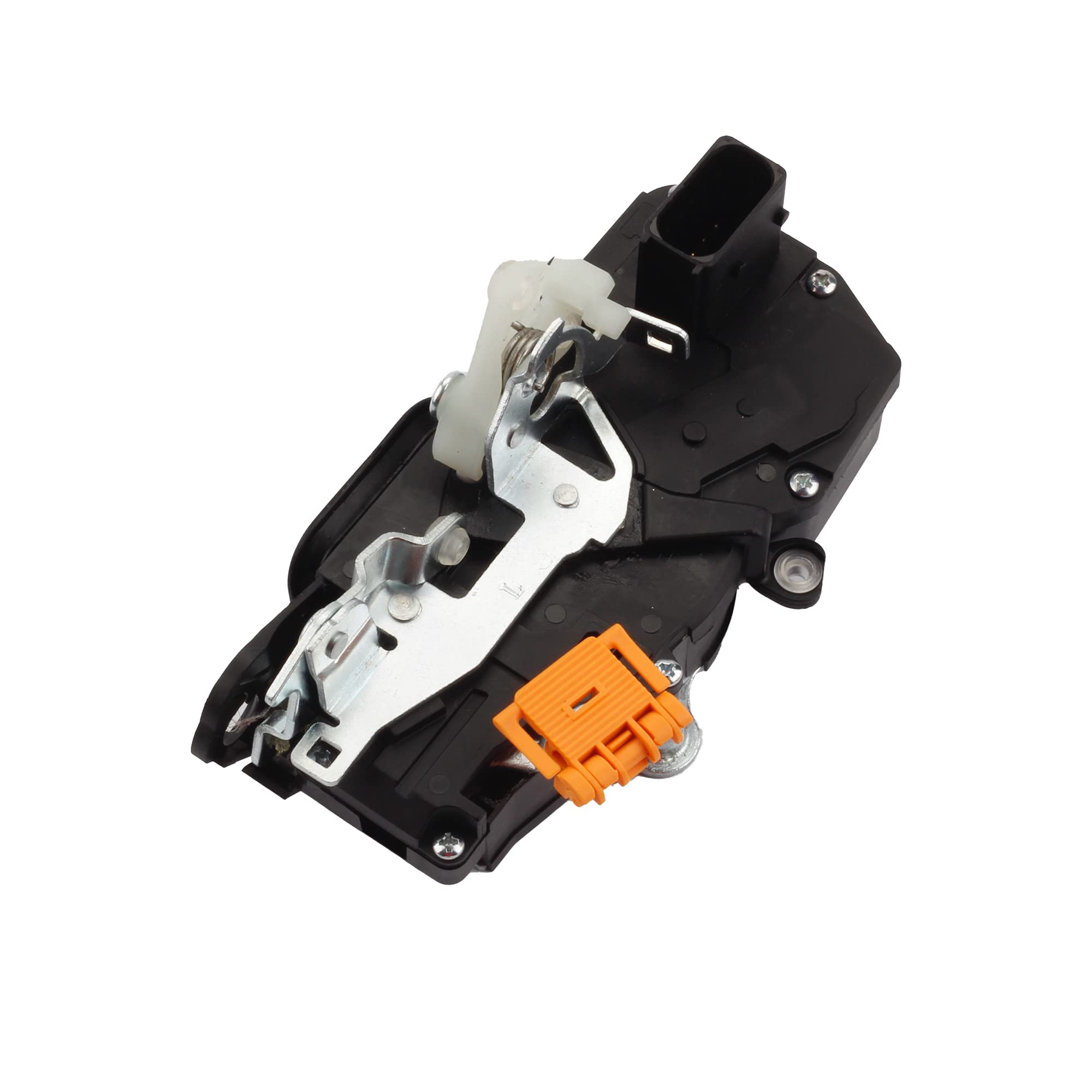 Dasbecan Door Lock Actuator Compatible With Hummer H2 2003-2007 Front Left Driver Side Power Door Latch Assembly Motor 15816392