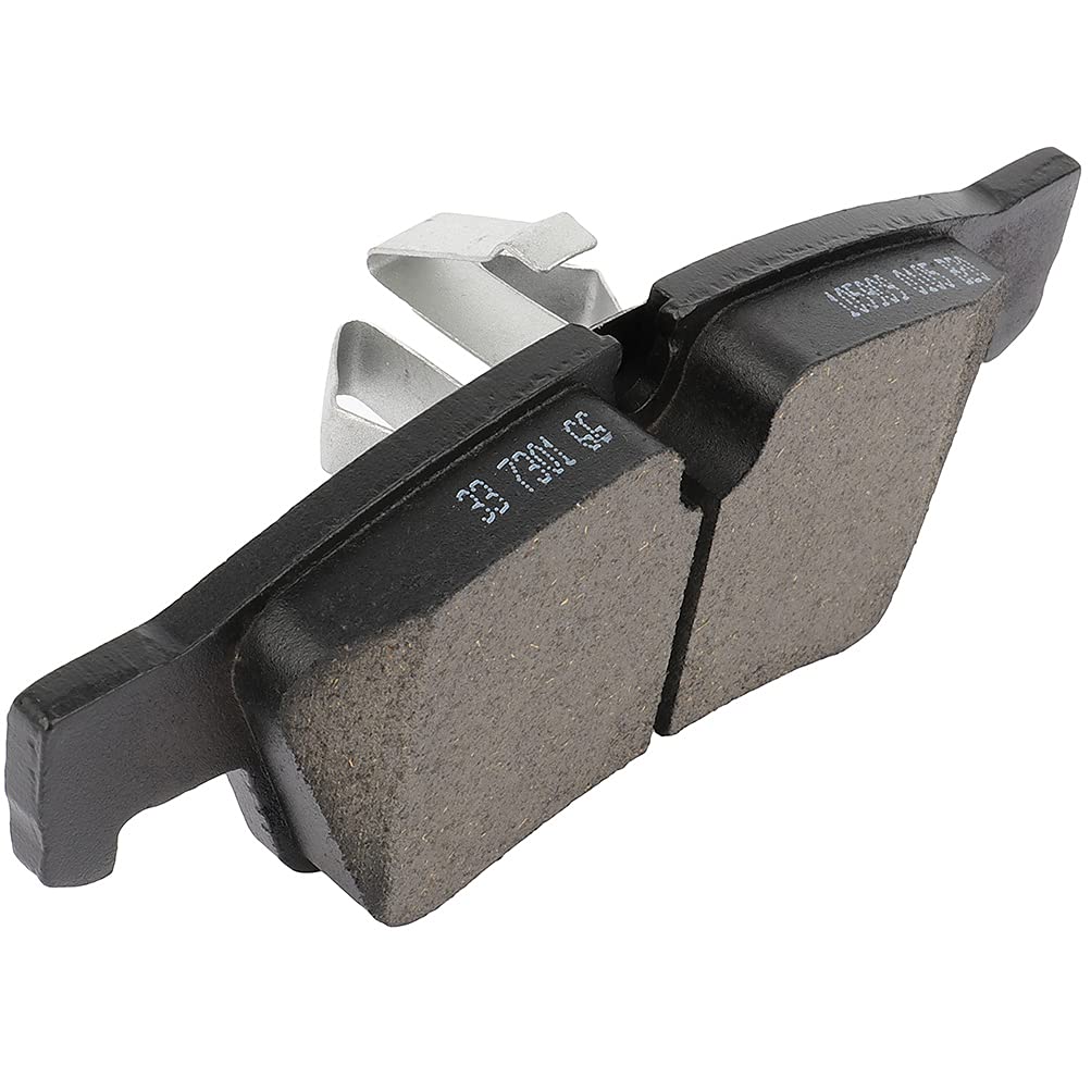 Cciyu D1122 Rear Ceramic Brake Pads Kits 4Pcs Fit For Benz G55 Amg,G63 Amg,G65 Amg,Gl3,Gl350,Gl450,Gl550,Ml3,Ml350,Ml450,Ml500,M