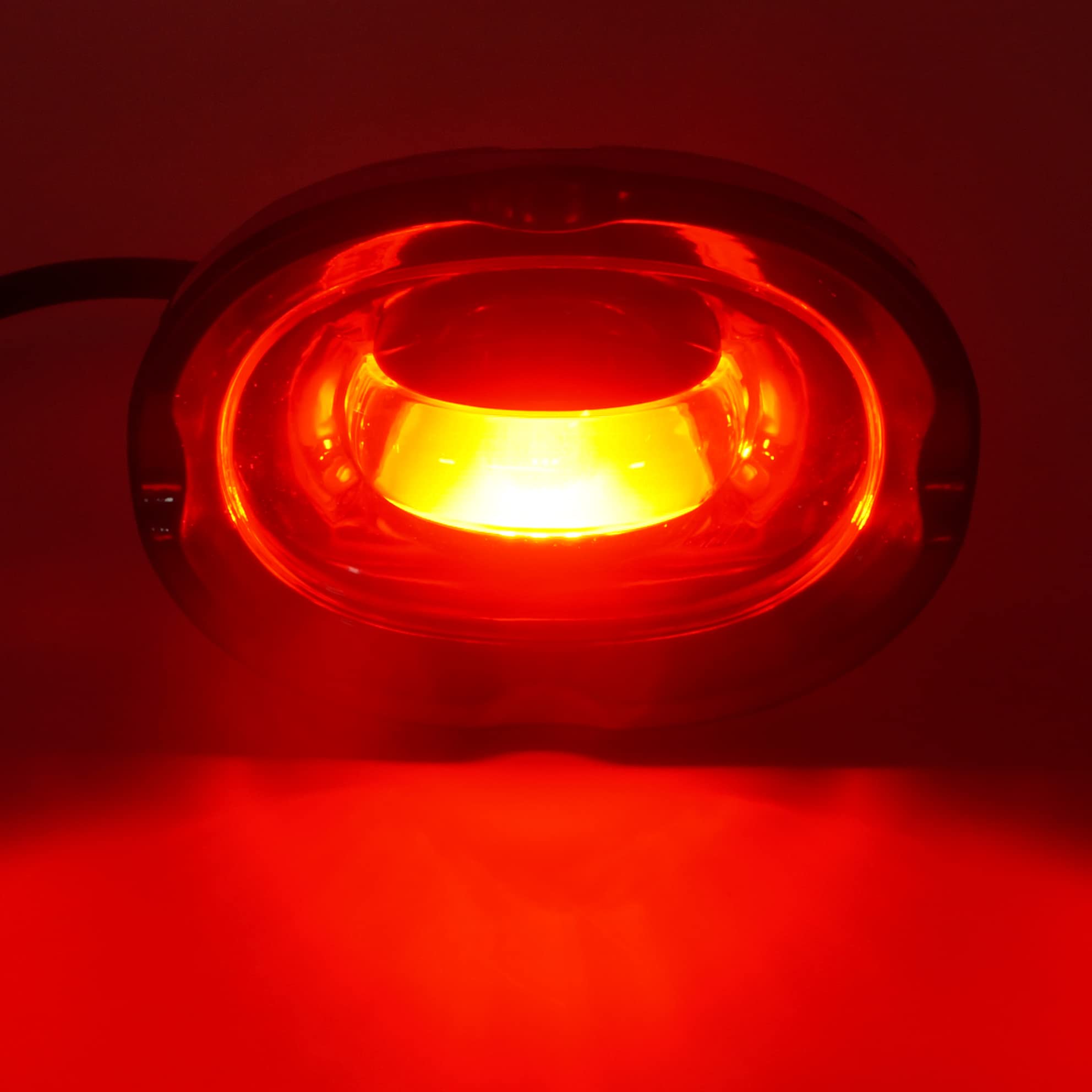 Fuguang Led Straight Line Forklift Area Safety Light 8W Red Led Work Light Zone Risk Danger Area Warning Light Warehouse Forklif