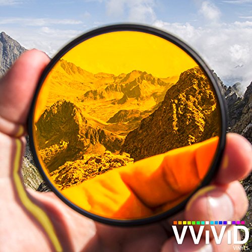 VViViD Transparent Yellow Vinyl Window Tinting Sheets, 1.49ft x 5ft, Model vvclrtintflmylw_17