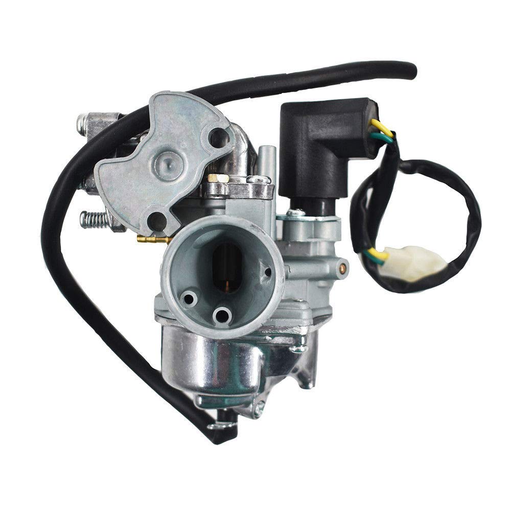 Goodbest New Carburetor For Yamaha Zuma 50 Yw50 Scooter Moped Carb 2002-2005 2008-2011
