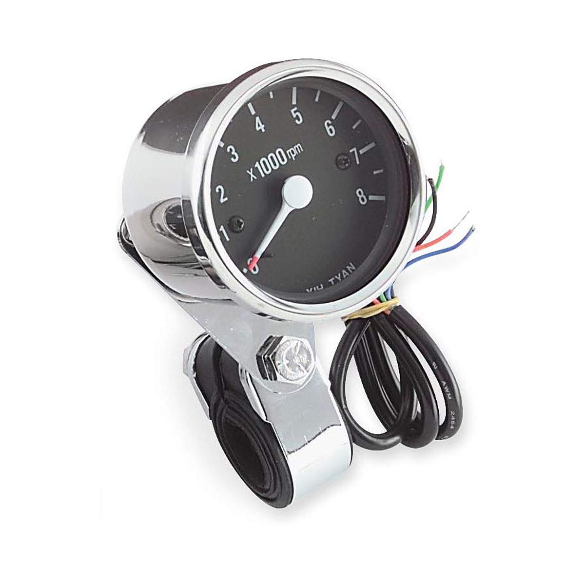Bikers Choice Electronic Custom Mini Tachometer