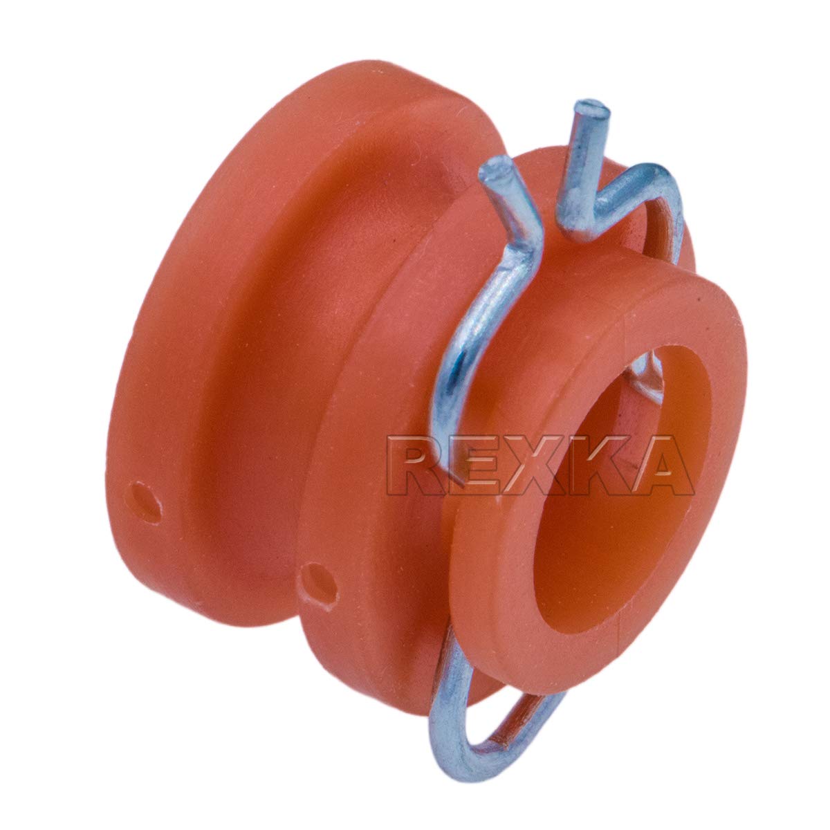 Rexka 20Pcs Window Regulator Roller For Ford C0Ab-6423240-B Edsel Mercury Mustang Falcon F-Series Truck Comet Bronco