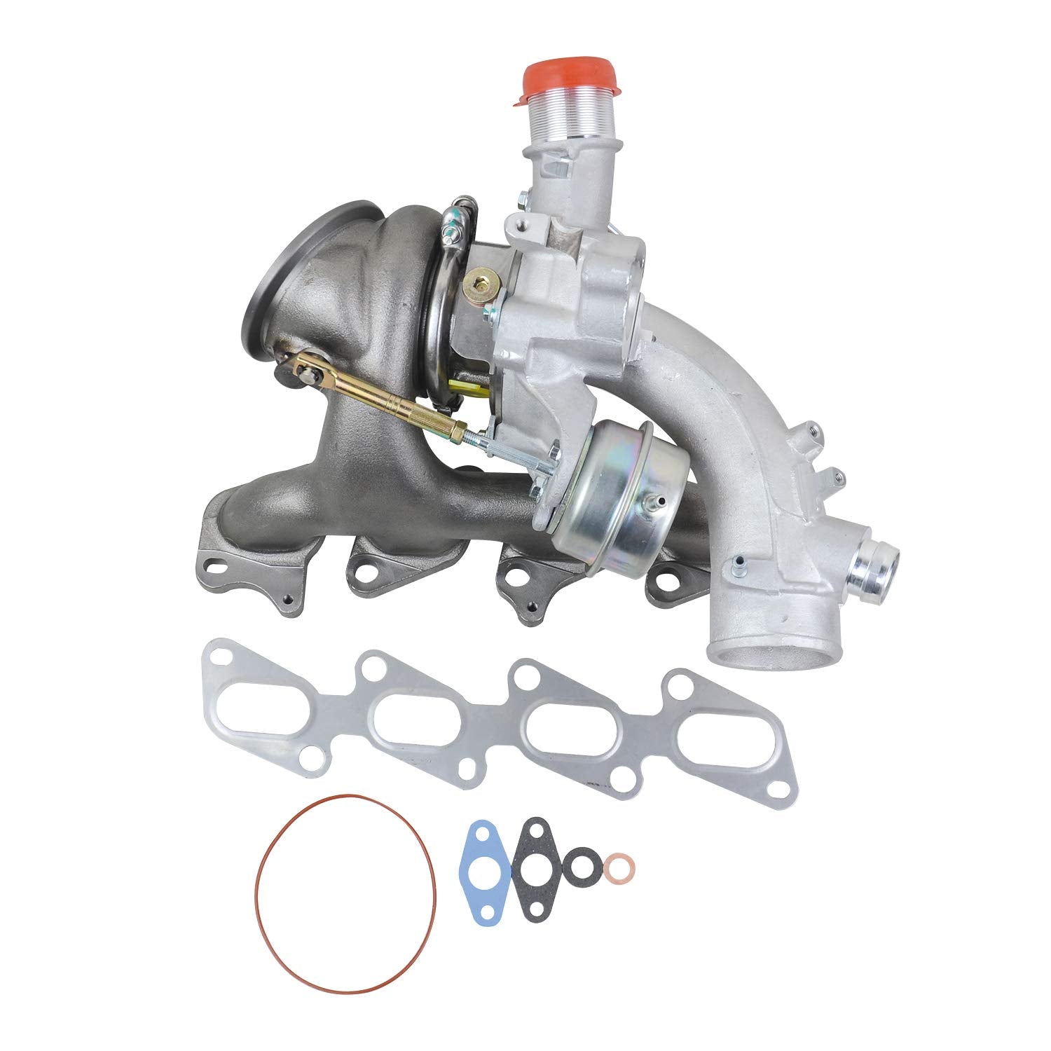 667-203 Turbo Turbocharger with Gaskets Compatible with Chevy Chevrolet Cruze 2011-2019 & Sonic 2012-2020 & Trax 2013-2021 & Bui