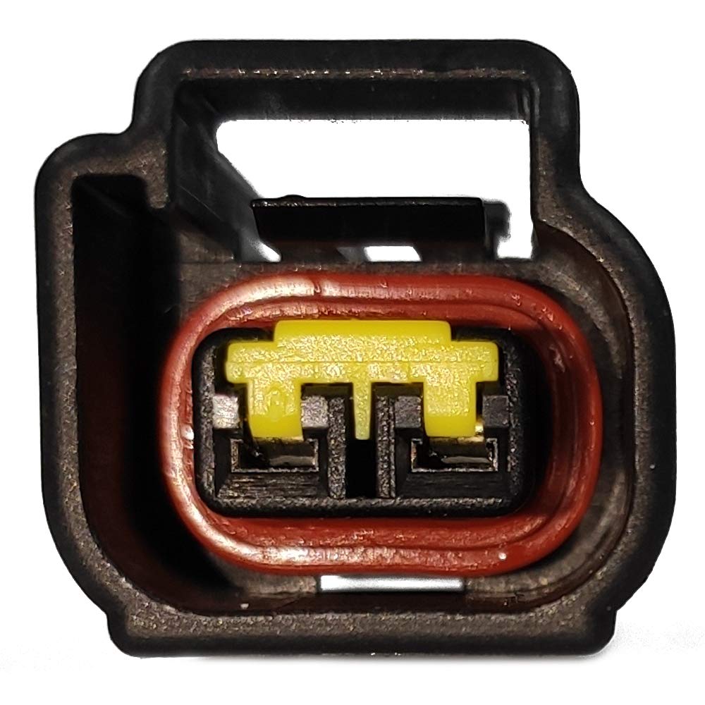 Mamiko Set Of 8 Ignition Coil Module Connector Replacement For 4.6L 5.4L 6.8L Ford F150 F250 Mustang Modular Ignition Coil Pigta