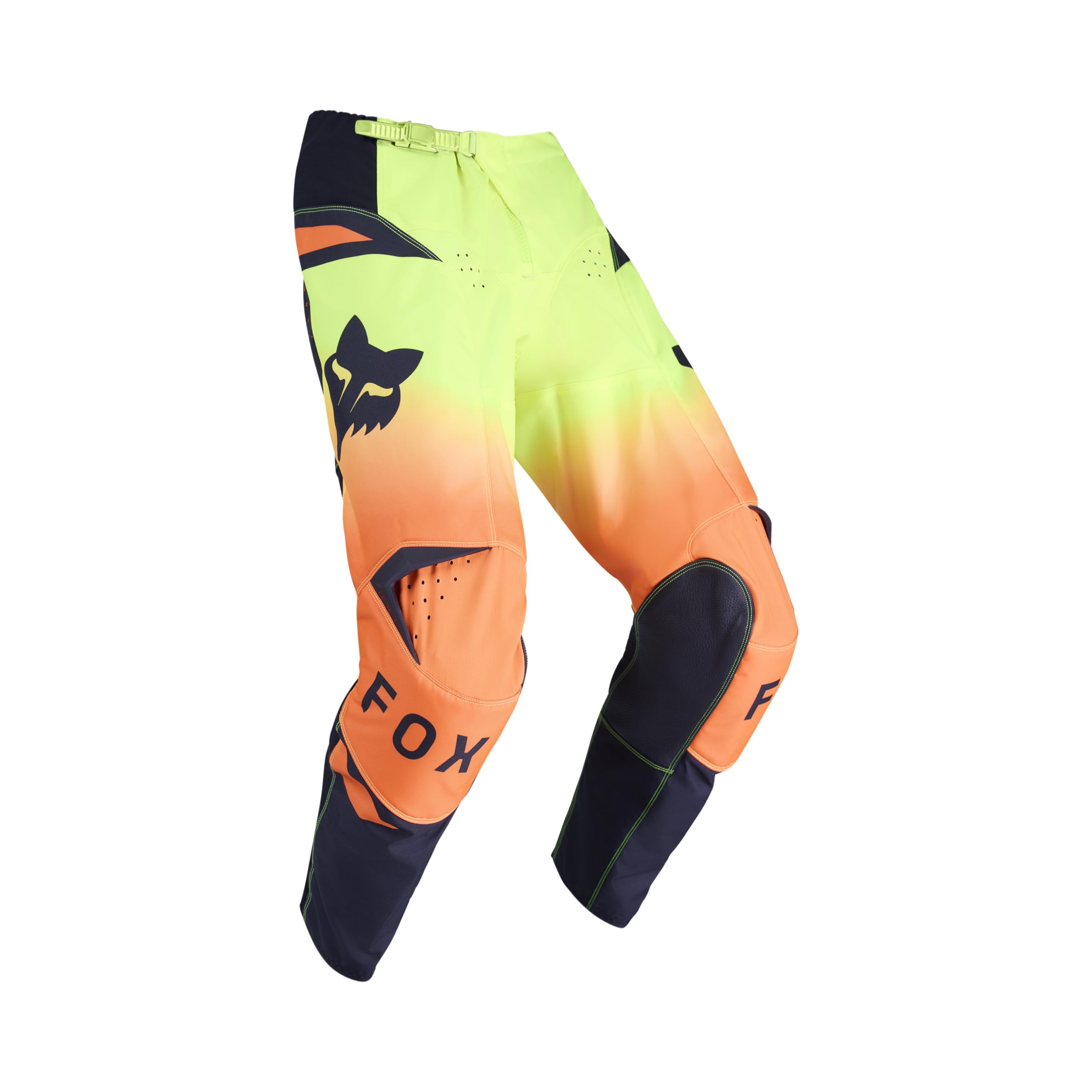 Fox Racing Mens 180 Motocross Dirt Bike Pant, Fluorescent Yellow, 34