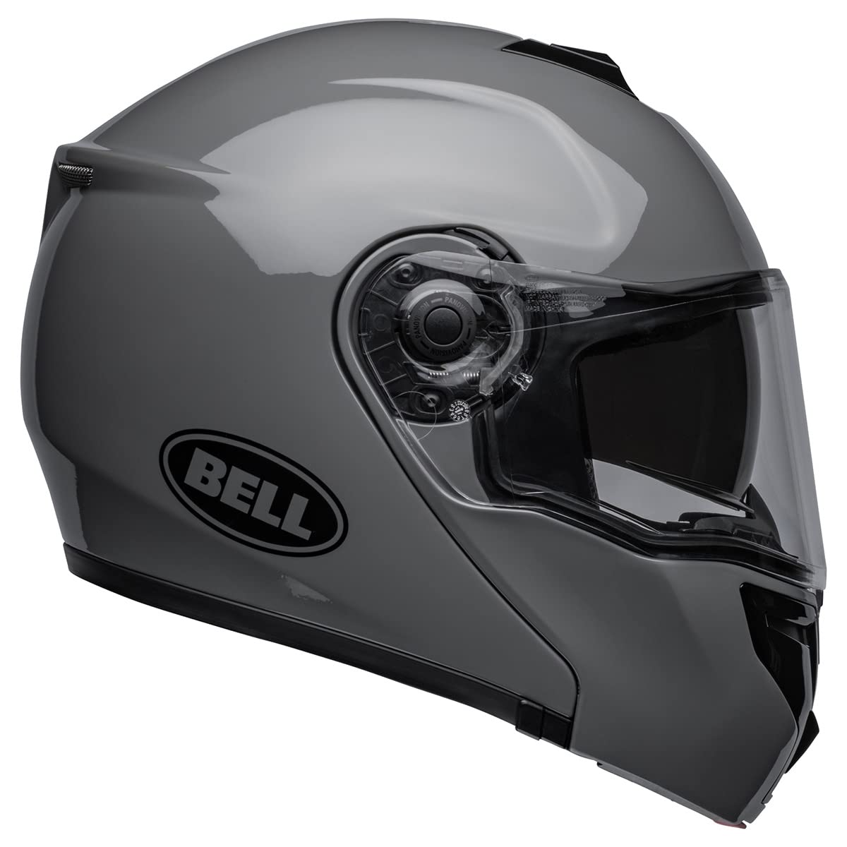 BELL SRT Modular Helmet - Gloss Nardo Gray, Medium Size, Plastic - Model 7149630-p