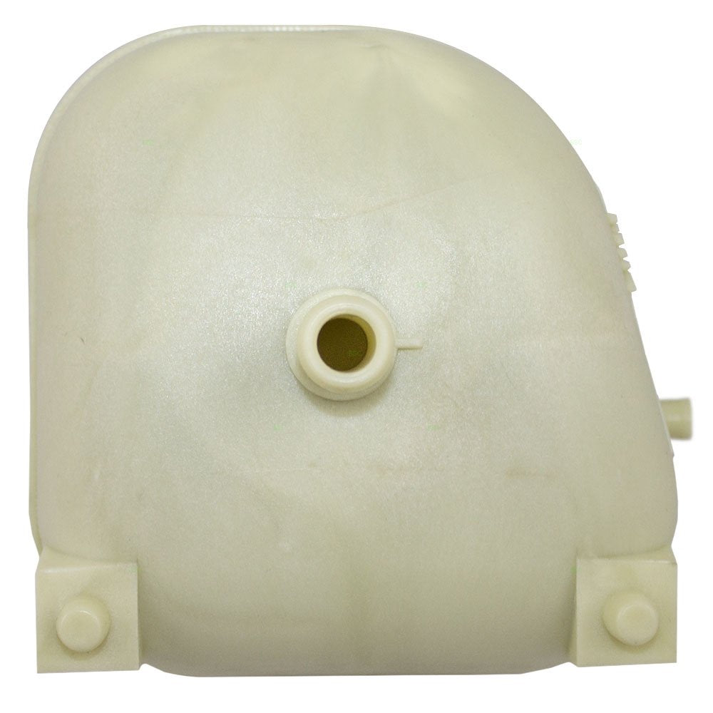 Brock Replacement Coolant Overflow Tank Recovery Bottle Expansion Reservoir With Cap Compatible With 2002-2007 Cooper S 17137529