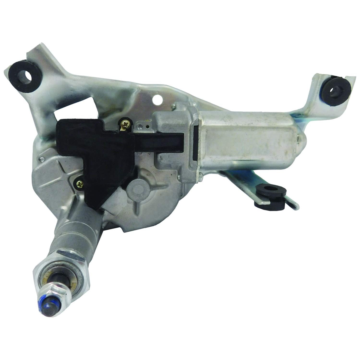 Parts Player Windshield Wiper Motor Rear for Honda CR-V 2007-2011, Model PPWPM4045, Metal Construction, Compatible with 43-4045, 85-404