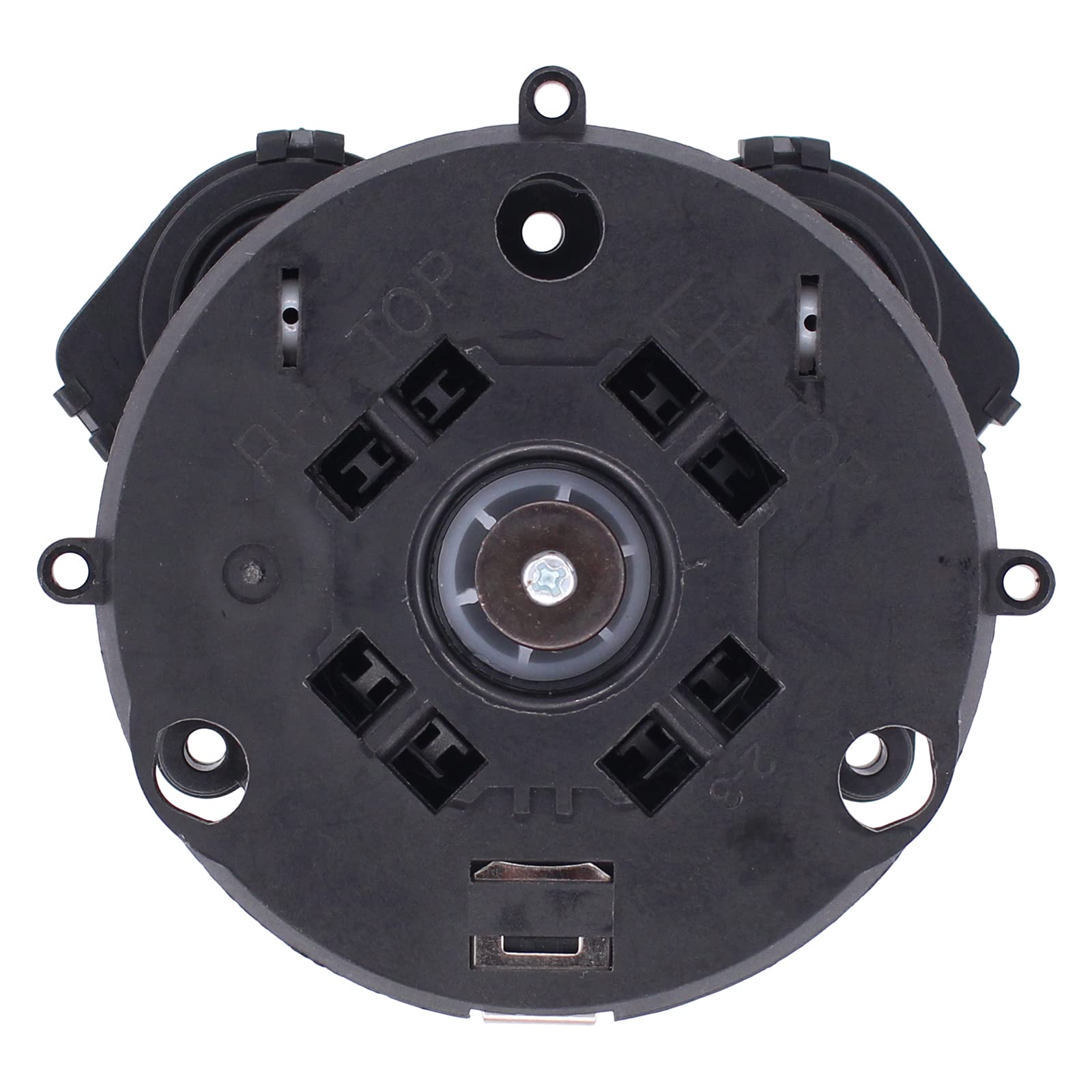 ApplianPar Side View Mirror Actuator Motor for Kia Optima/Forte/Azera, Model 876121M20, Glass Material
