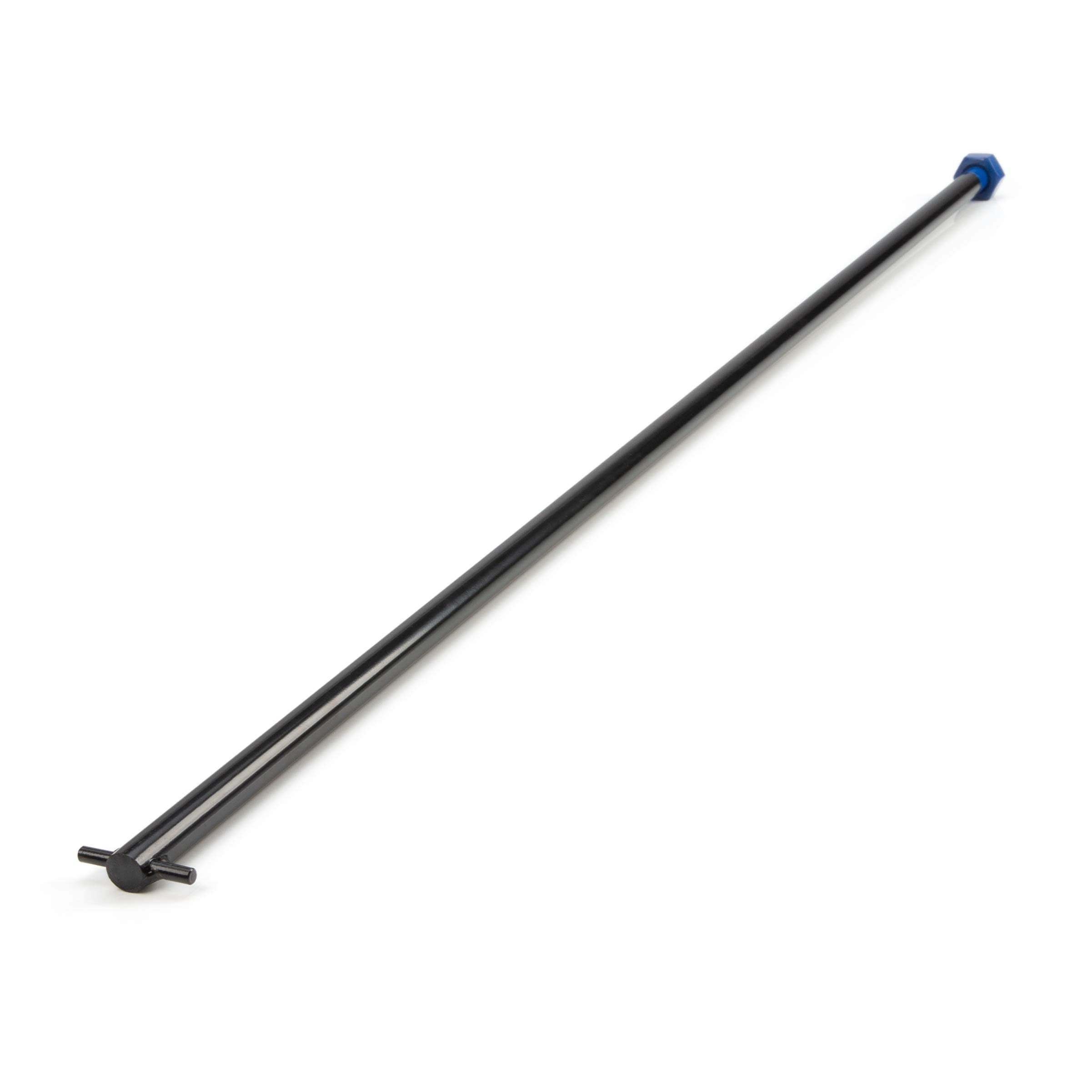 Steelman Pin Head Spare Tire Tool For Accessing Cradle-Mounted Spares, Import Pickup Trucks, 30 Inches Long For Deep Pulleys, Po