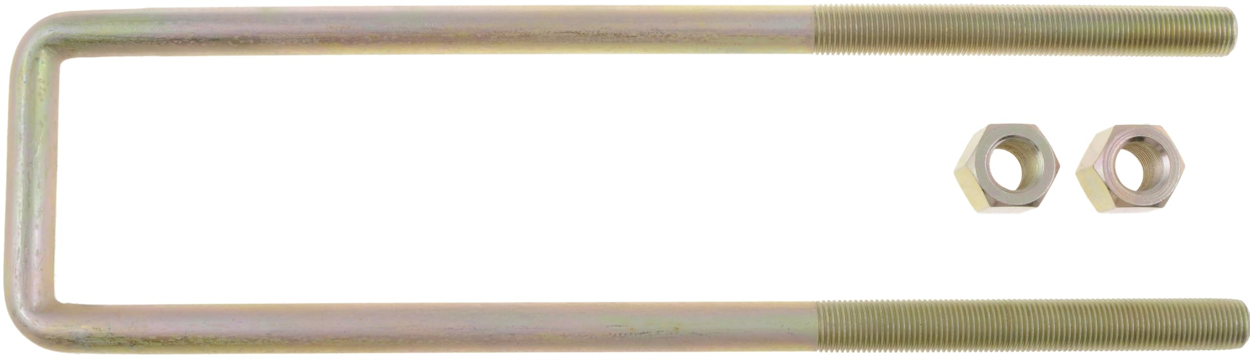 Dorman 35637 U-Bolt 9/16 X 12-1/2 X 2-5/8 Square Universal Fit