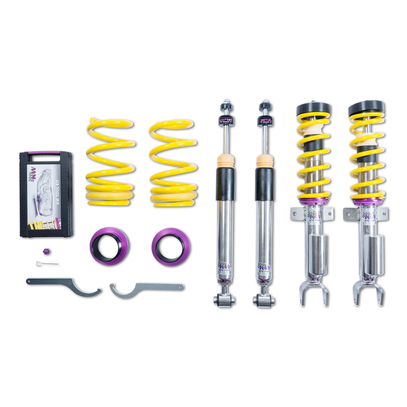 Kw Coilovers 35287006