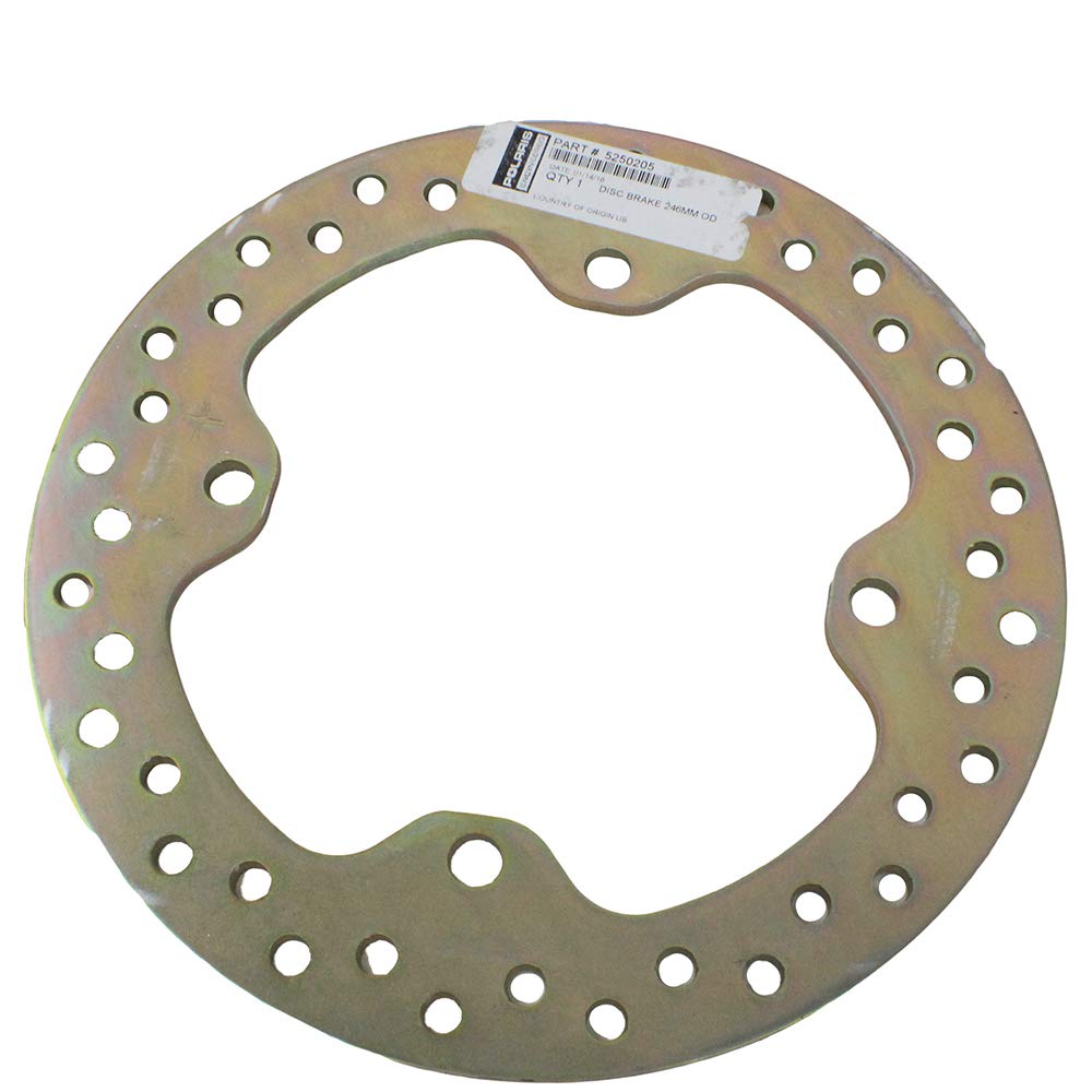 Polaris Oem Brake Disc 2009-2023 Sportsman Scrambler 550 850 1000 Xp 5250205