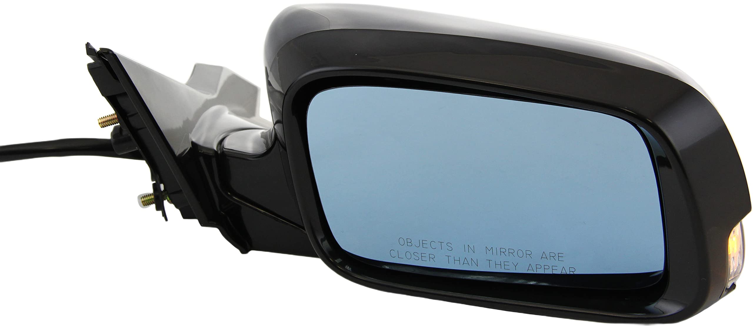 Garage-Pro Passenger Side Power Heated Mirror for Acura TL 2009-2014 With Signal Light & Memory Paintable