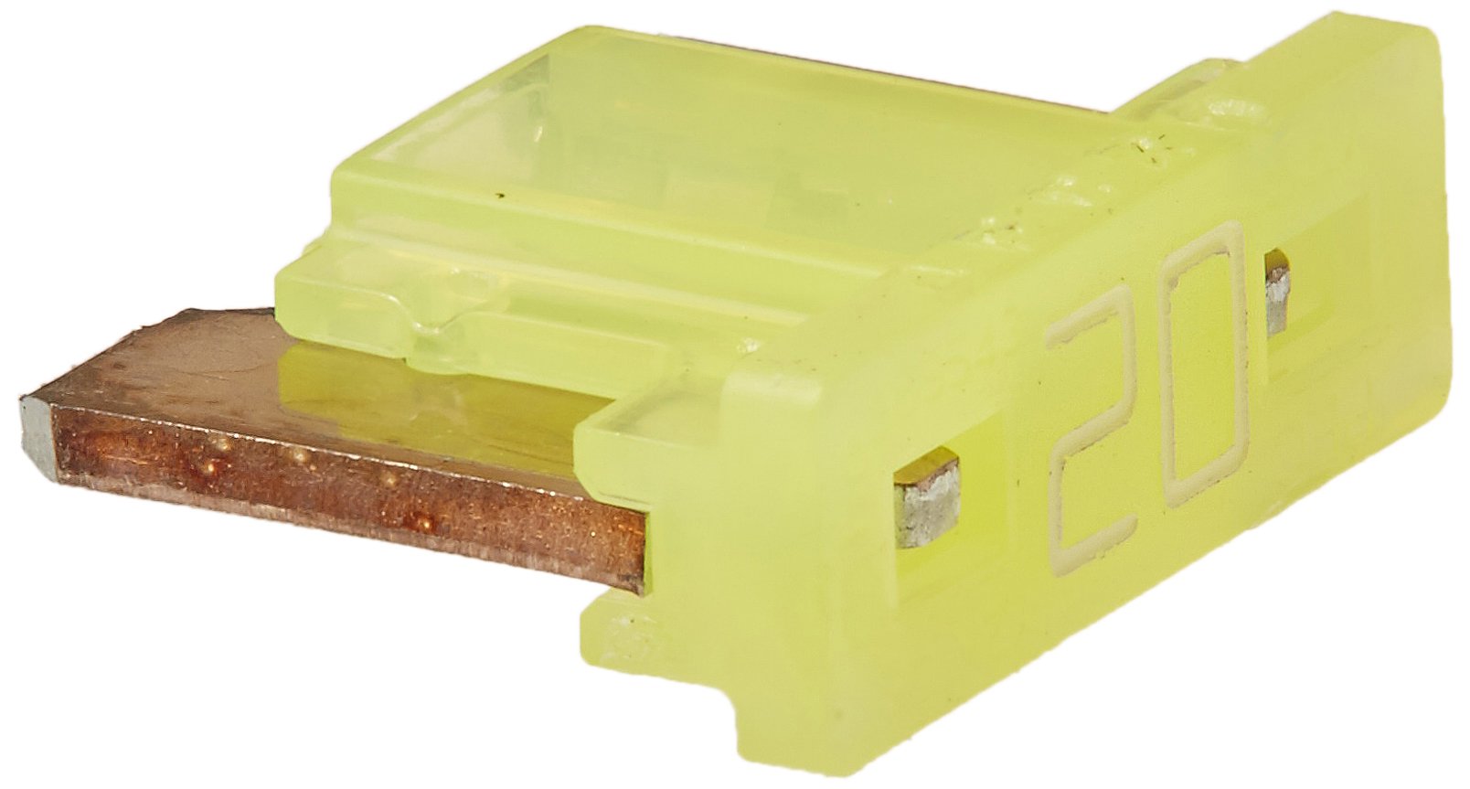 Bussmann Bp/Atm-20Lp-Rp 20 Amp Low Profile Atm Blade Fuse