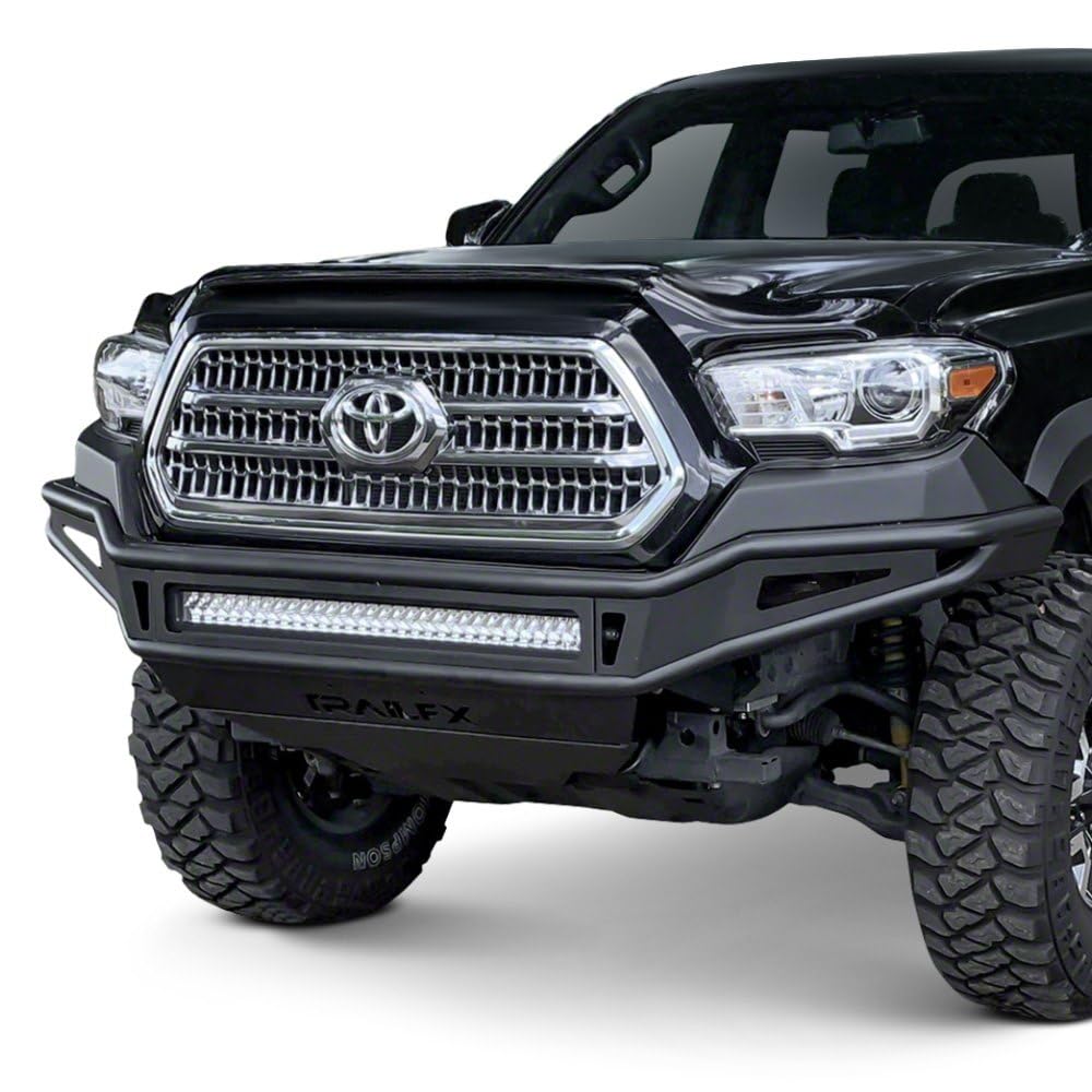 Trailfx Bumper Fprb001Ti