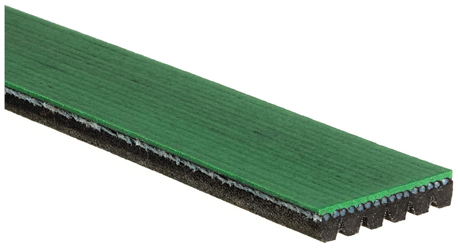 ACDelco Gold K060714HD Heavy Duty V-Ribbed Serpentine Belt