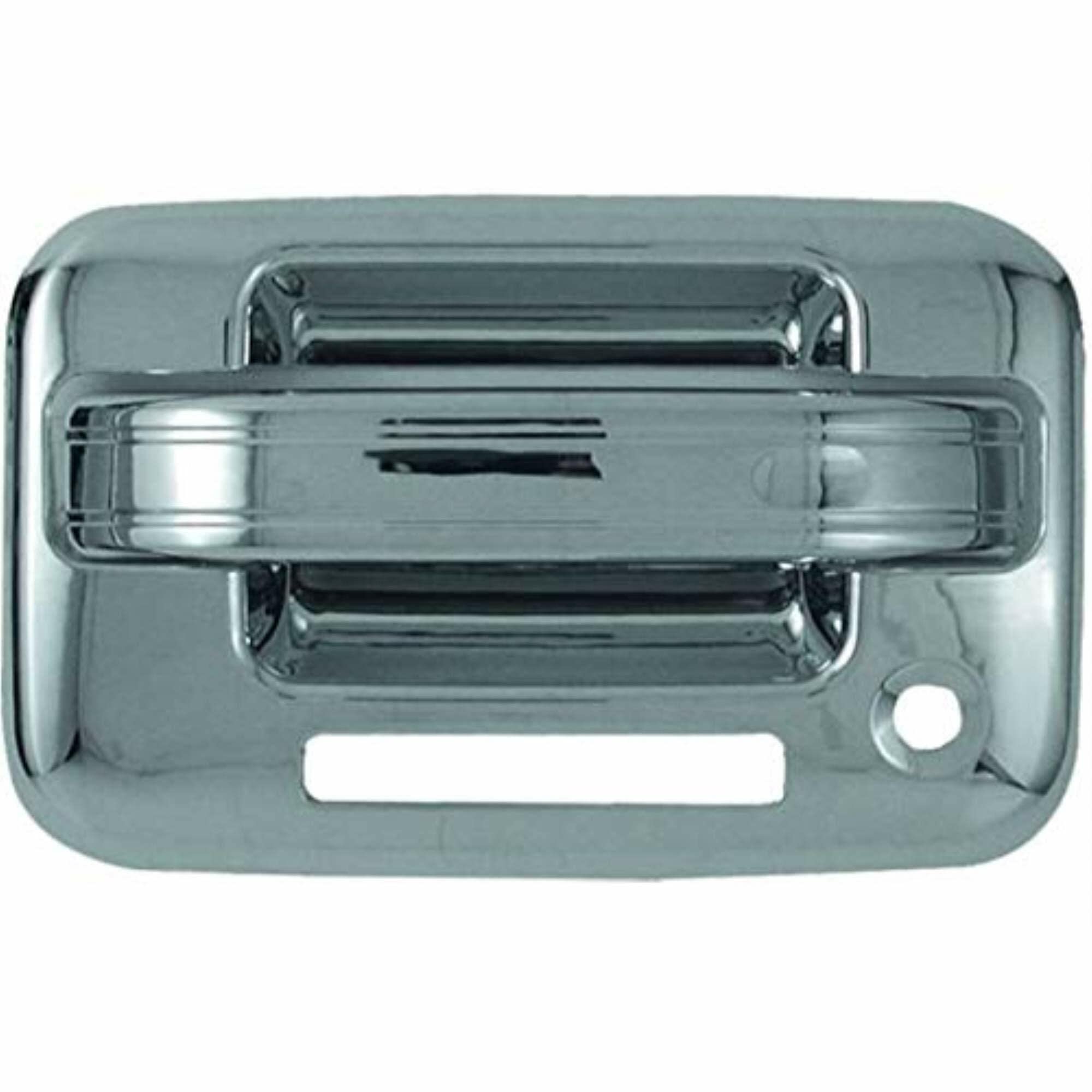 Fits 2004-2014 Ford F150 (4 Door) - Chrome Door Handles Kit