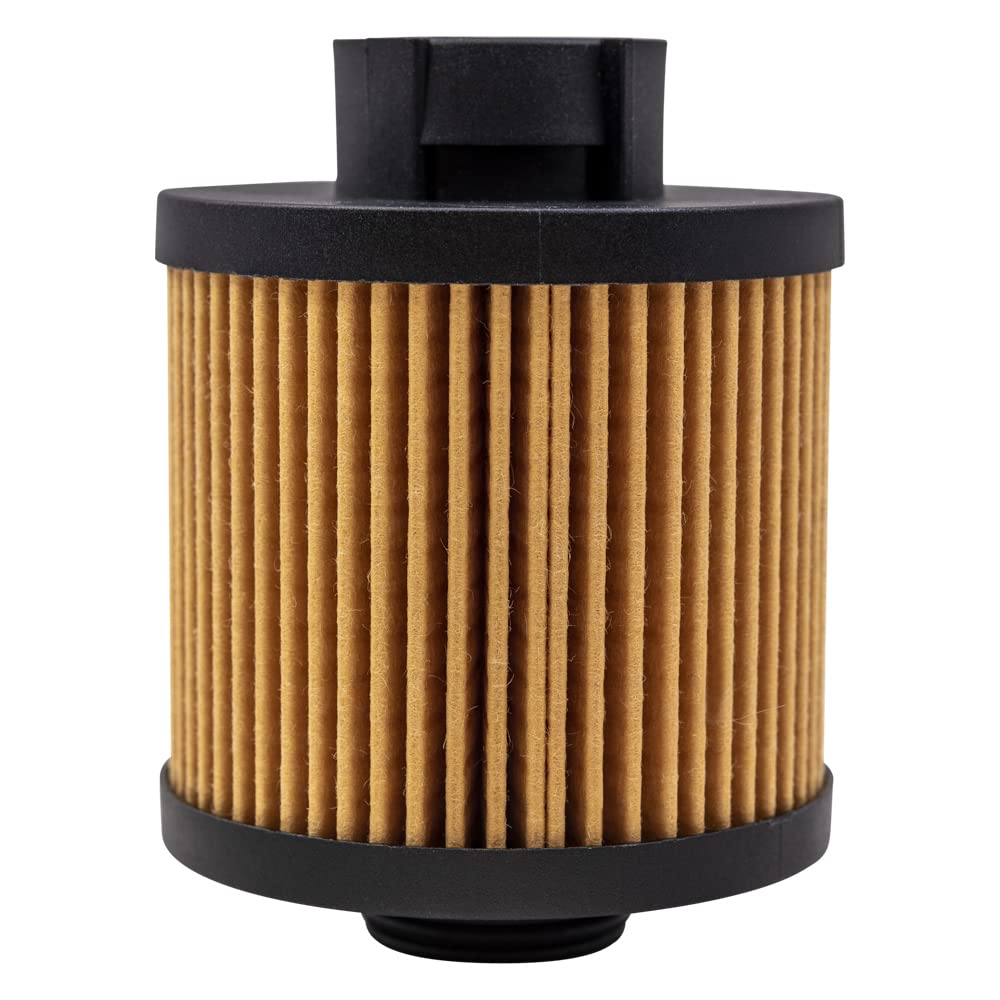 AutoandArt Brock Replacement Oil Filters Set, 3 Piece, Compatible with 2004-2008 Gallardo, Standard OE Material, Model AA-8879-0008-3