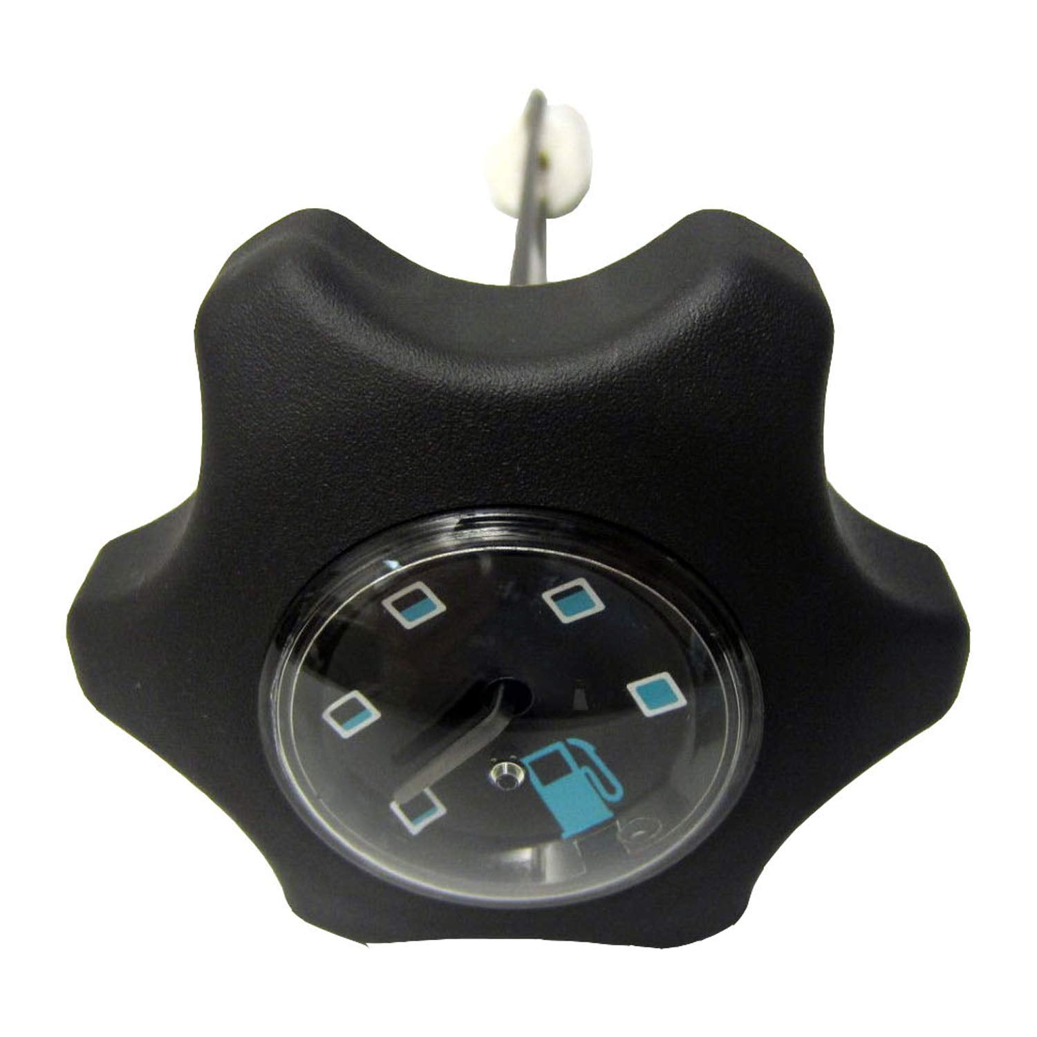 Ski-Doo New Oem Fuel/Gas Cap W/Guage Summit, Mx Z, Legend, Gt 380 500 550 600 +