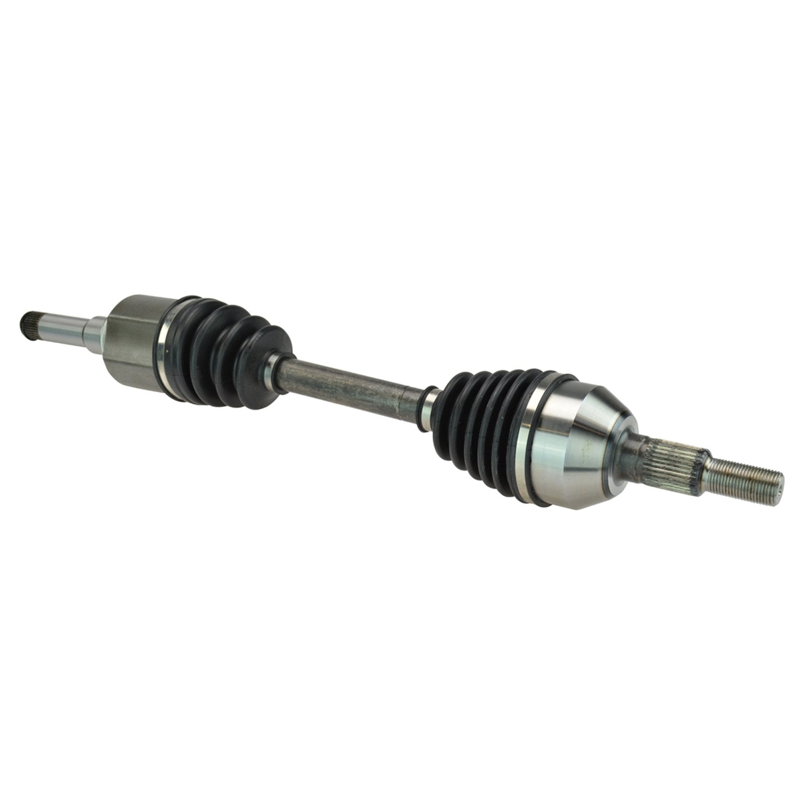 Trq Front Left Cv Axle Shaft Assembly Drivers Side Compatible With 2010-2017 Chevrolet Equinox Gmc Terrain