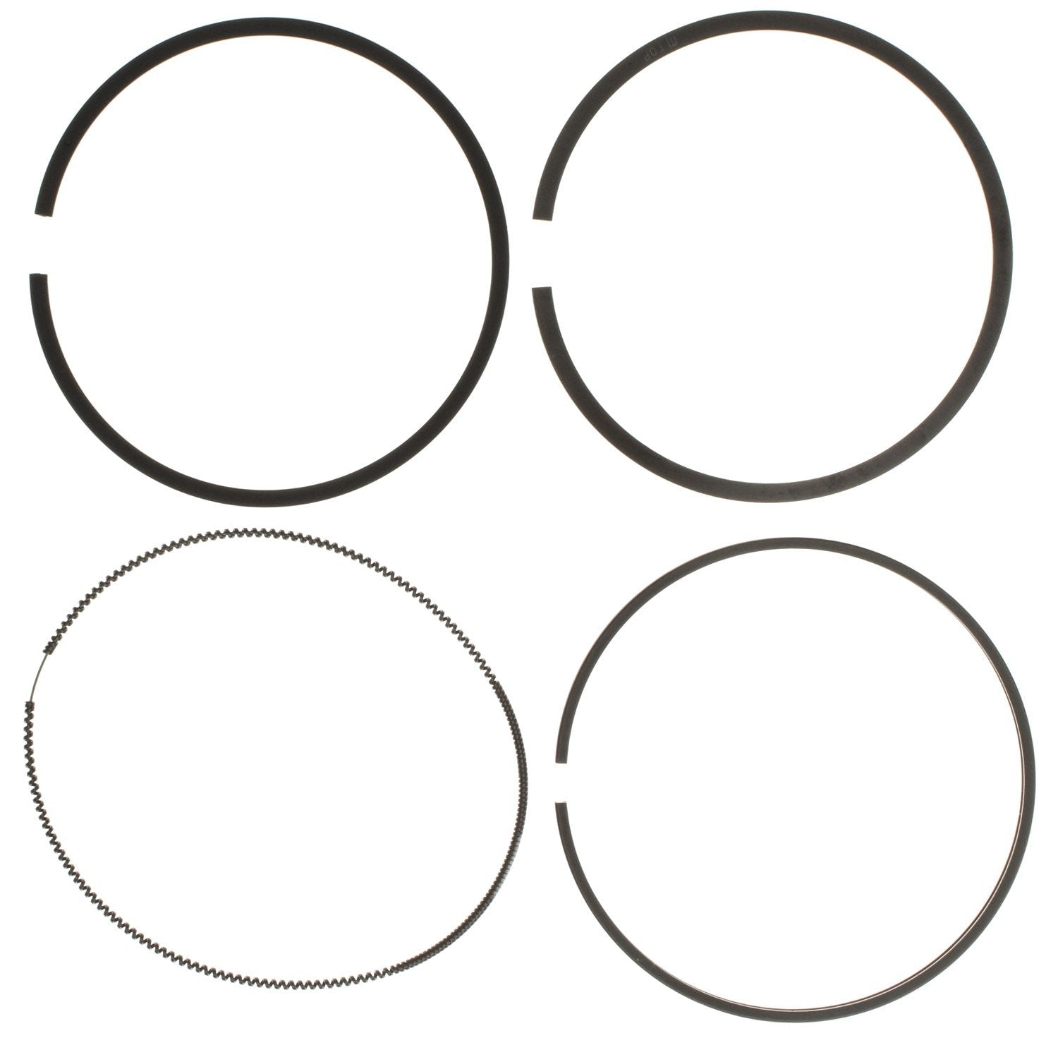 Mahle Original S41940.030 Piston Ring Set
