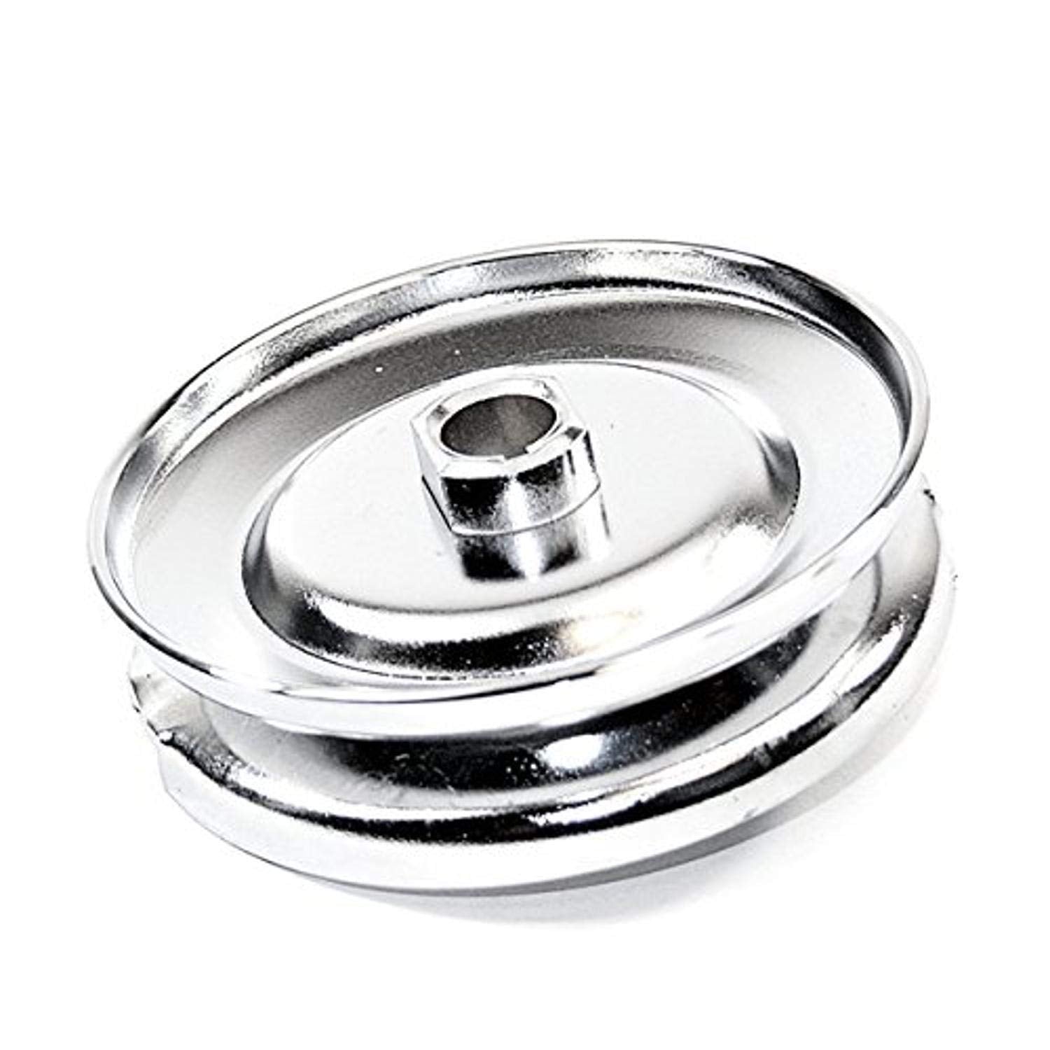 IAP Performance AC903111 Alternator/Generator Pulley (Chrome 12 Volt for VW Beetle)