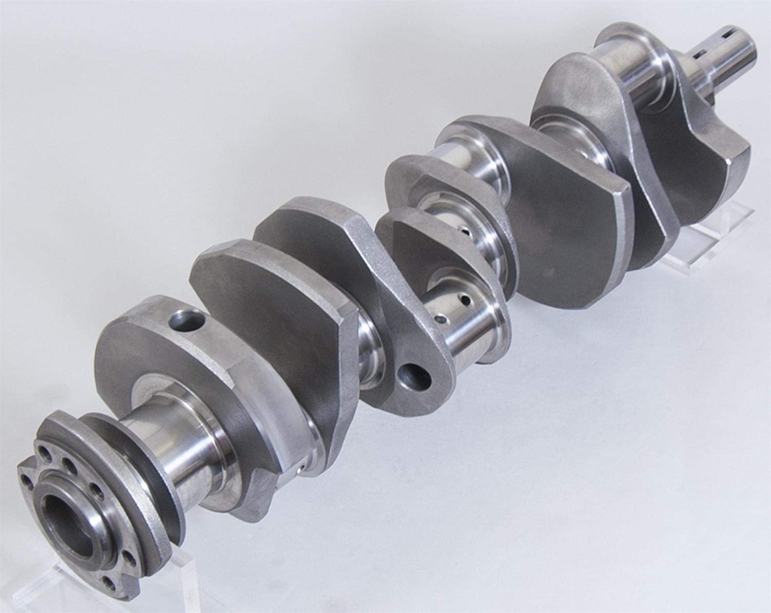 Eagle Crank Shaft for Chevrolet Big Block, 4In St Roke, External Balance, Model 104544000, 1 Pack