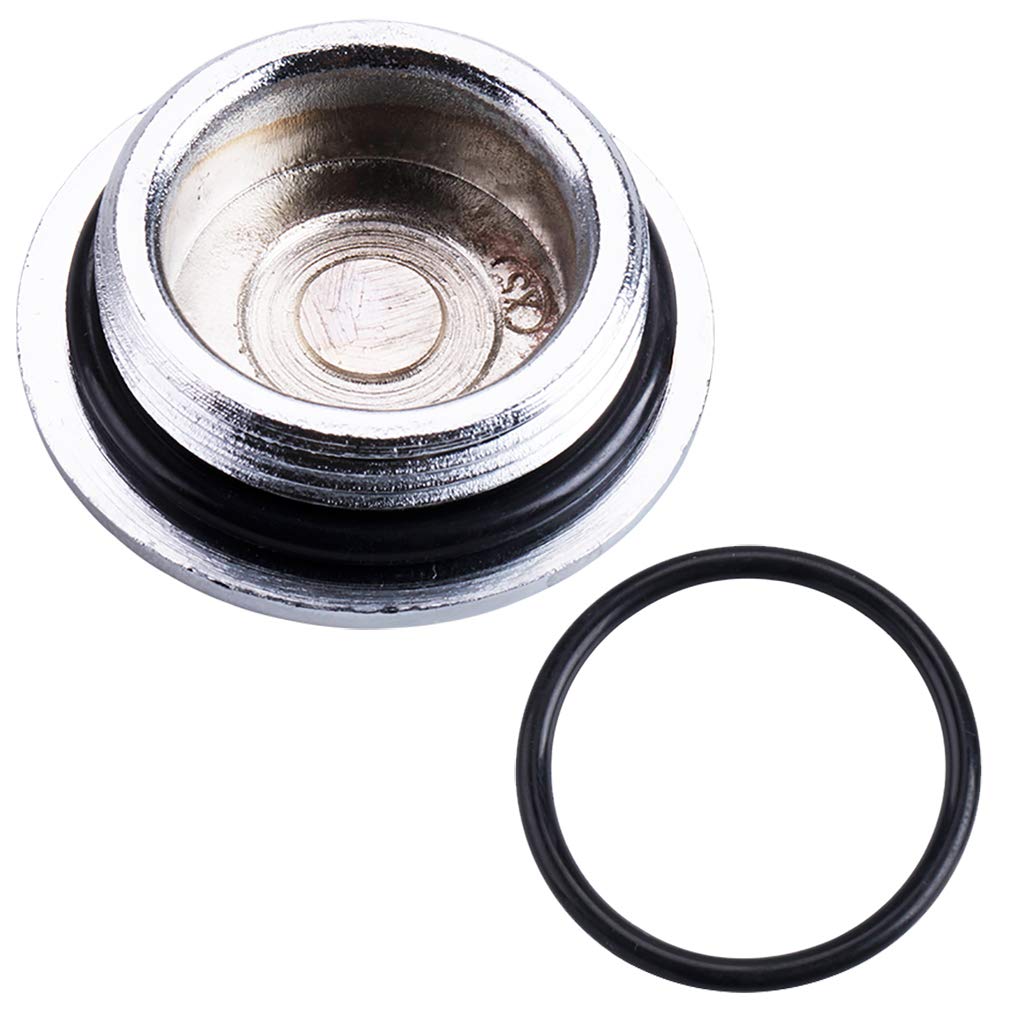 Two Set Of Quad Engine Stator Side Cover Caps W/Seals 50Cc 70Cc 90Cc 110Cc 125 Cc Fit For Atv Bms Roketa Taotao Sunl Coolster By