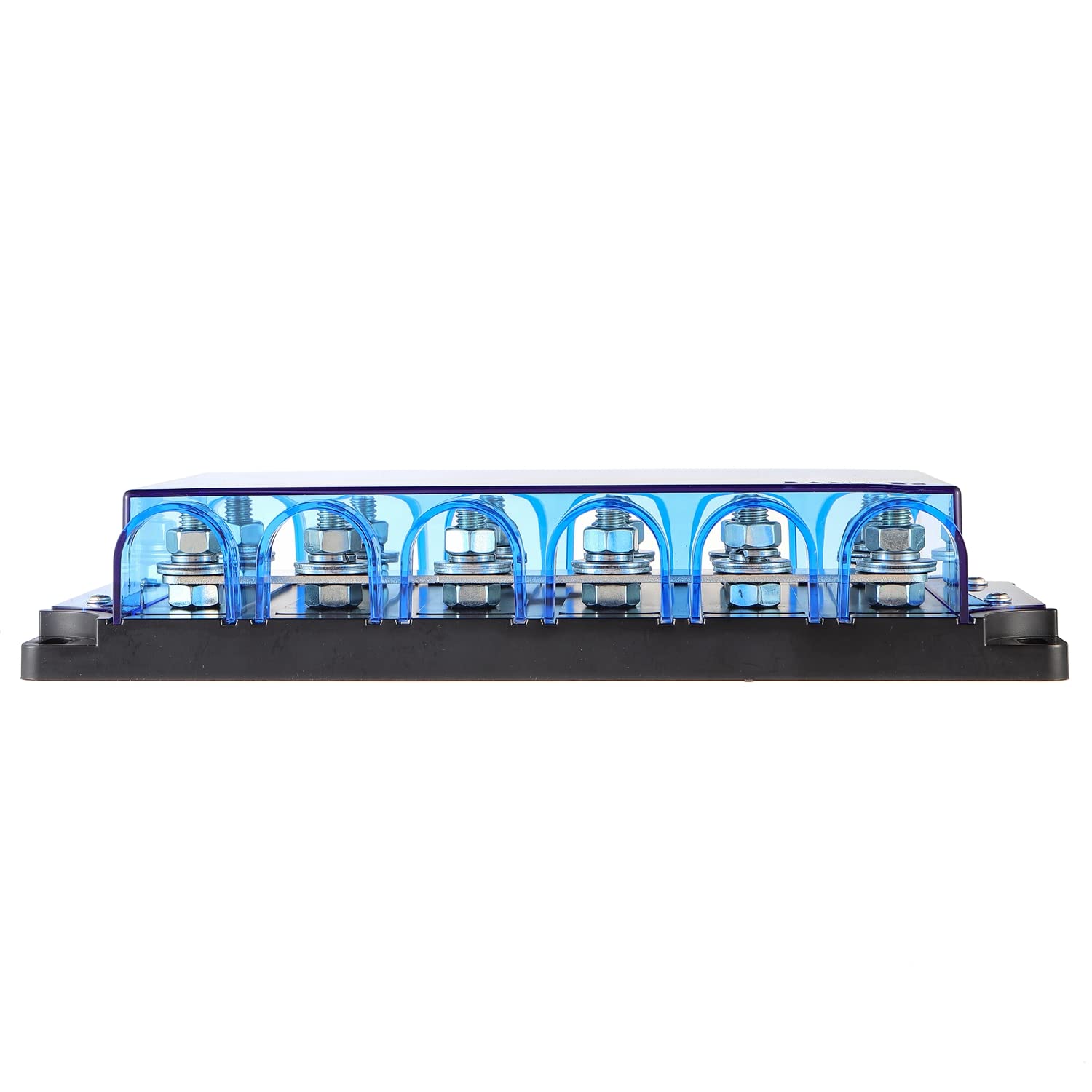 Bojack 6-Way Anl Fuse Holder For Anl Bolt-On Fuse (Pack Of 1 Banl-B6)